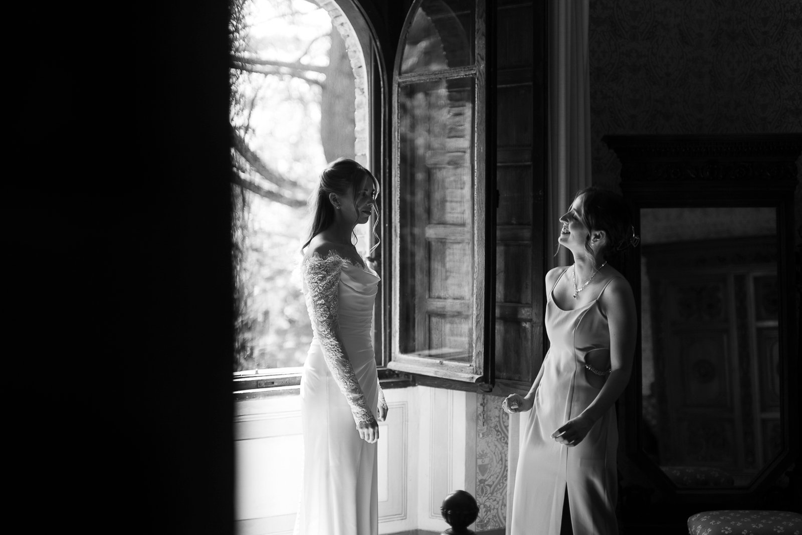 Mariage à Rome et dans le Latium (Castello Borgia), septembre 2025 — photo 3 sur 50, par Luigi O.