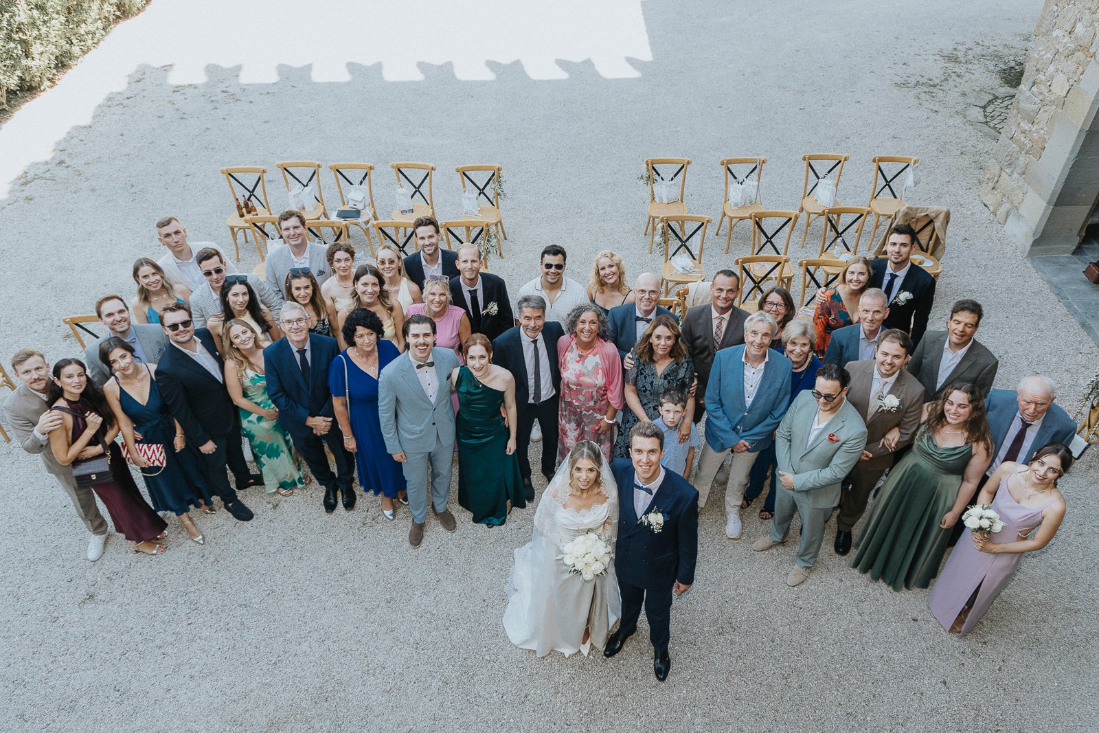 Matrimonio a Roma e nel Lazio (Castello Borgia), settembre 2025 — foto 33 di 50, scattata da Luigi O.