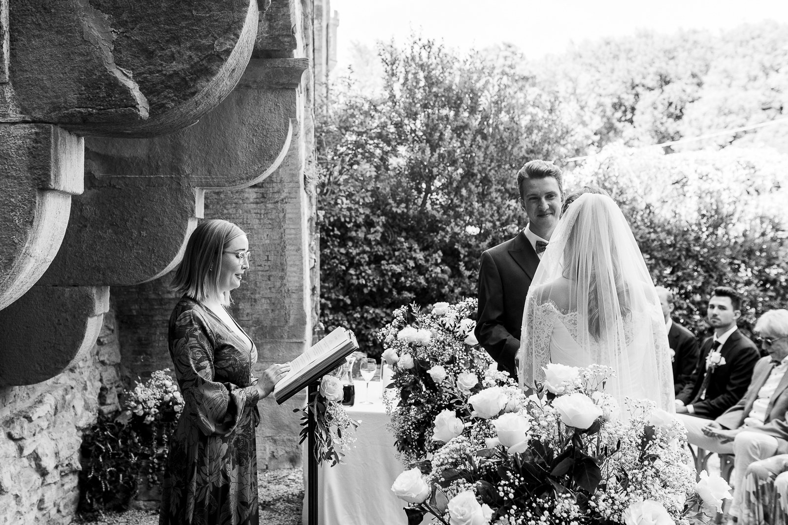 Matrimonio a Roma e nel Lazio (Castello Borgia), settembre 2025 — foto 27 di 50, scattata da Luigi O.
