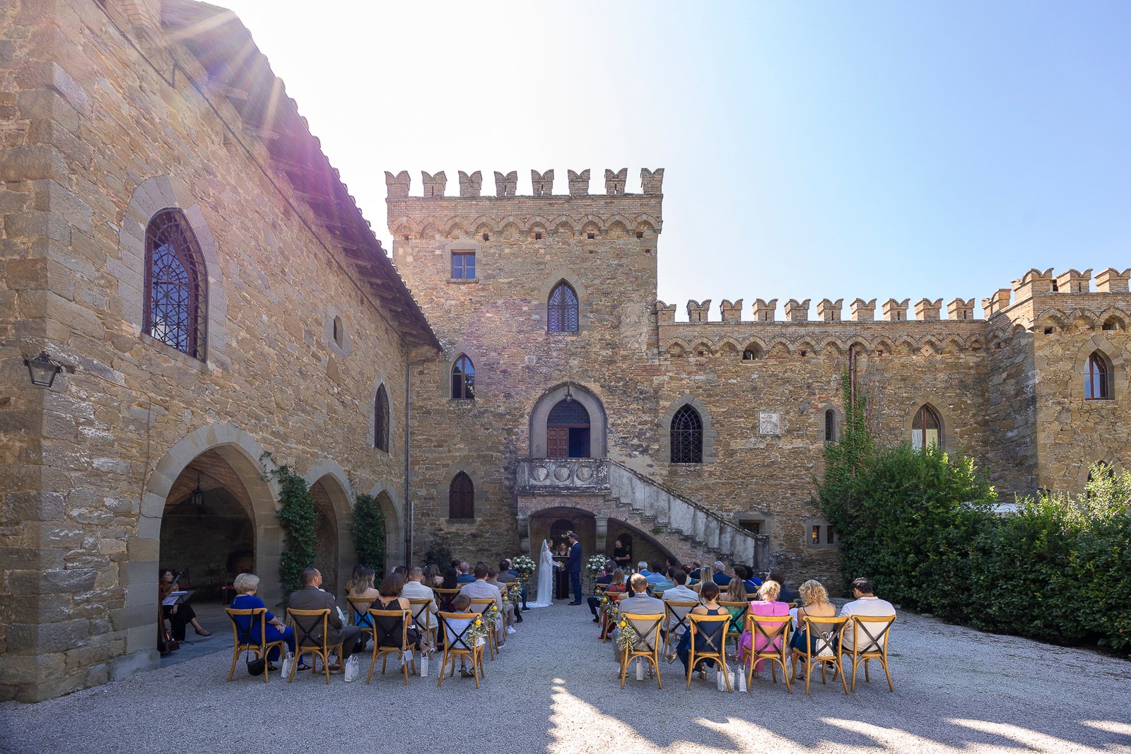 Matrimonio a Roma e nel Lazio (Castello Borgia), settembre 2025 — foto 24 di 50, scattata da Luigi O.