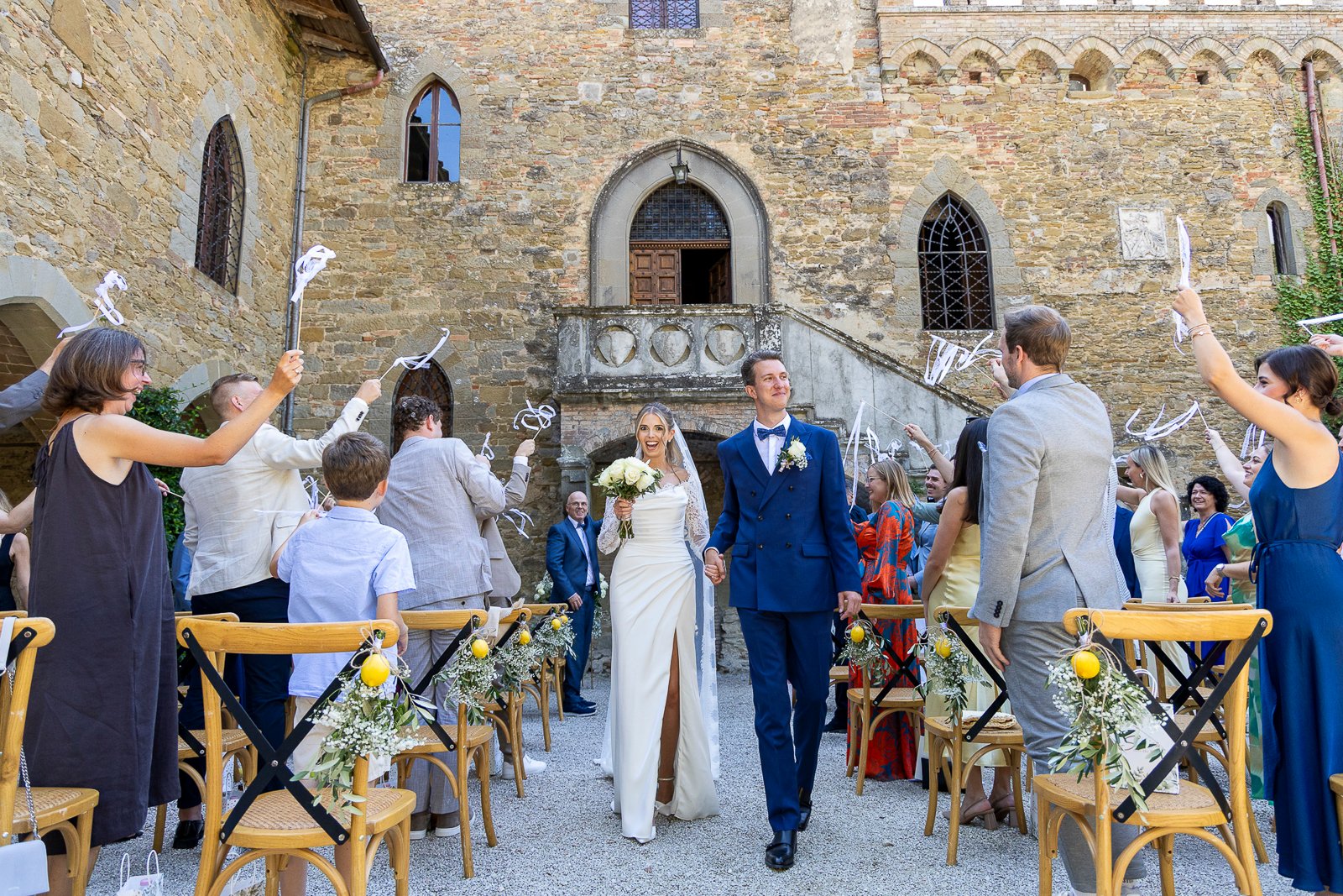 Matrimonio a Roma e nel Lazio (Castello Borgia), settembre 2025 — foto 32 di 50, scattata da Luigi O.