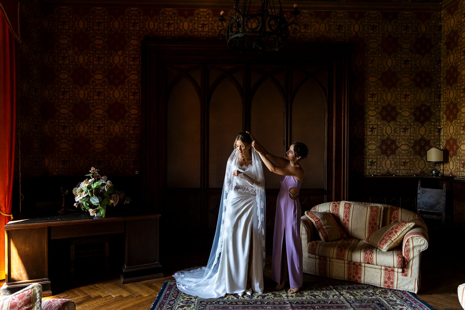 Matrimonio a Roma e nel Lazio (Castello Borgia), settembre 2025 — foto 11 di 50, scattata da Luigi O.