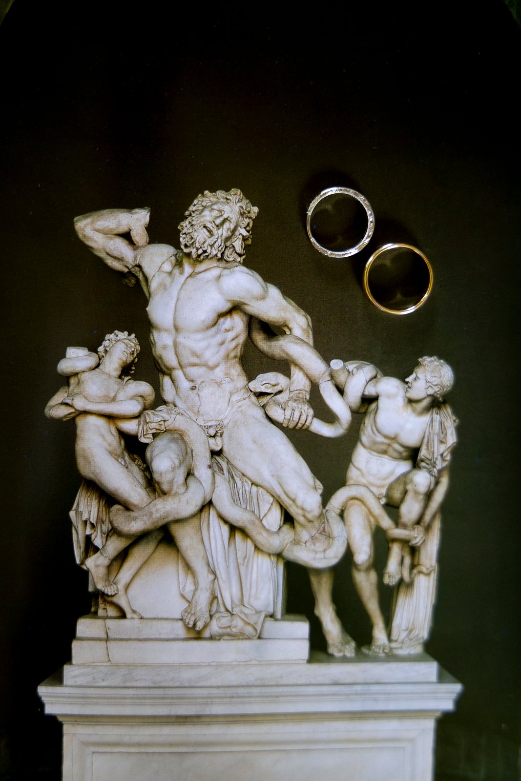 Mariage à Rome et dans le Latium (Casale del Gallo), août 2026, photographié par Luigi O.