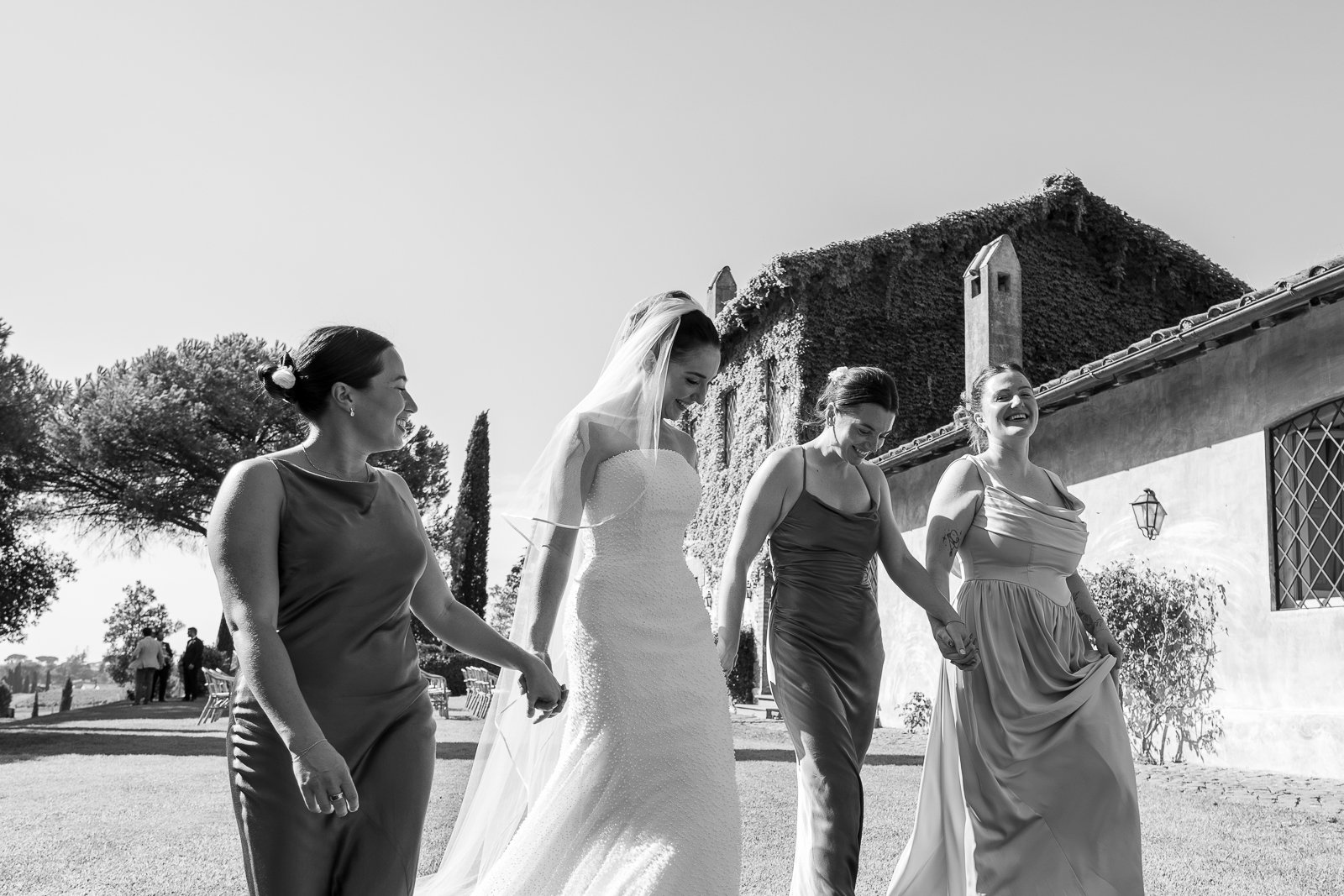 Wedding in Rome & Lazio (Casale del Gallo), August 2026 — photo 25 of 62 by Luigi O.