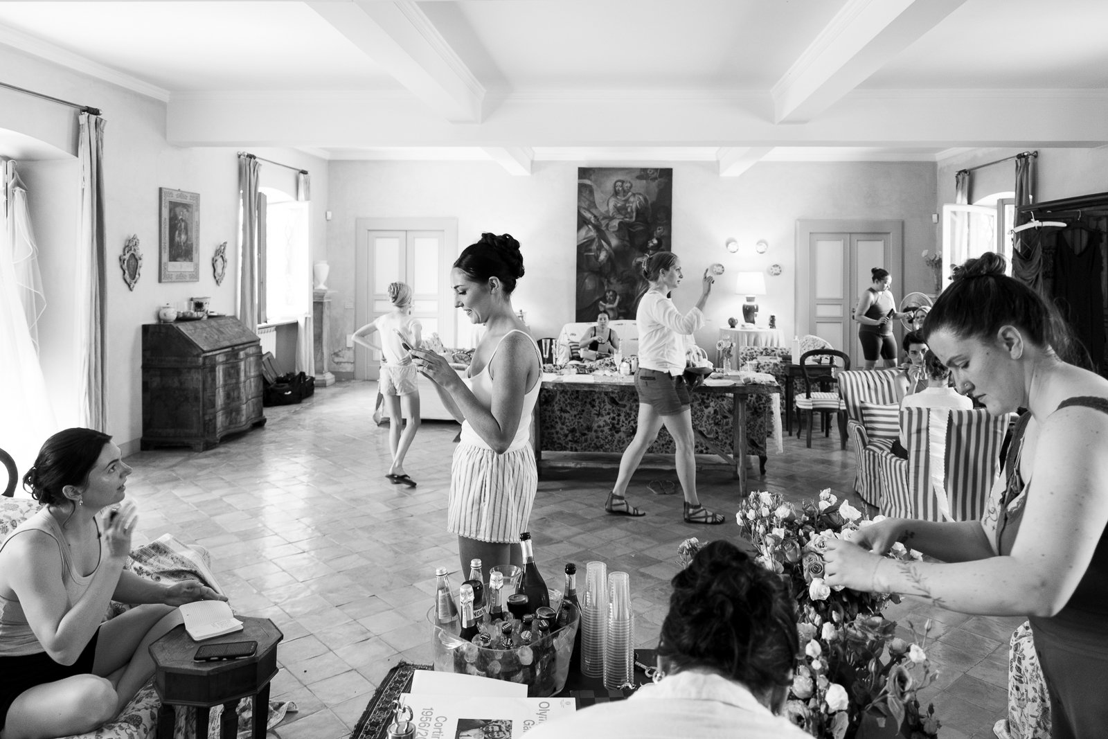 Wedding in Rome & Lazio (Casale del Gallo), August 2026 — photo 6 of 62 by Luigi O.