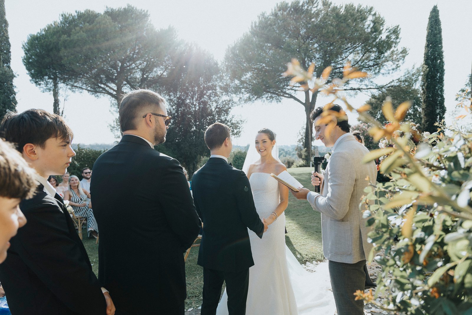 Wedding in Rome & Lazio (Casale del Gallo), August 2026 — photo 34 of 62 by Luigi O.