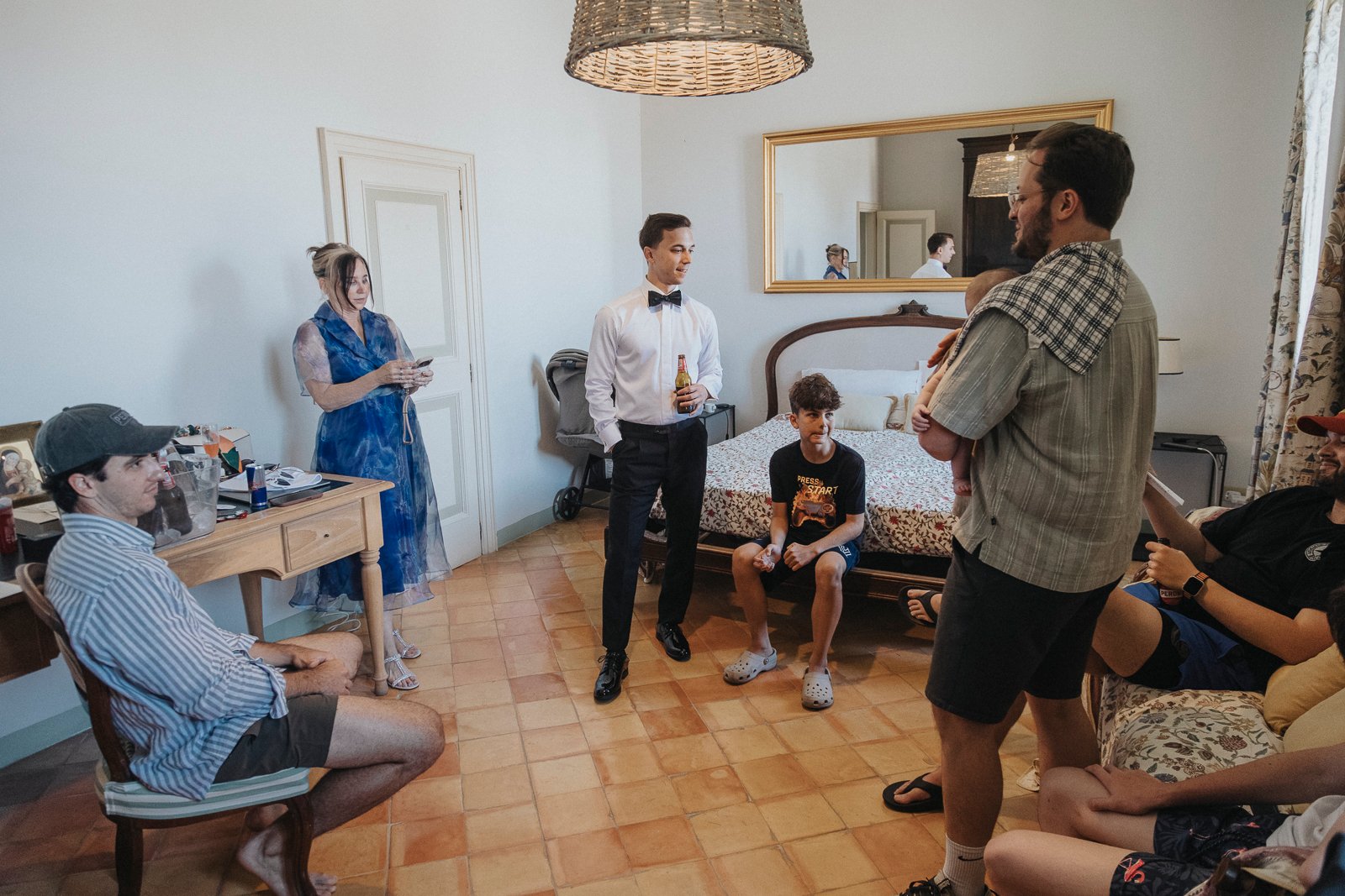 Wedding in Rome & Lazio (Casale del Gallo), August 2026 — photo 7 of 62 by Luigi O.
