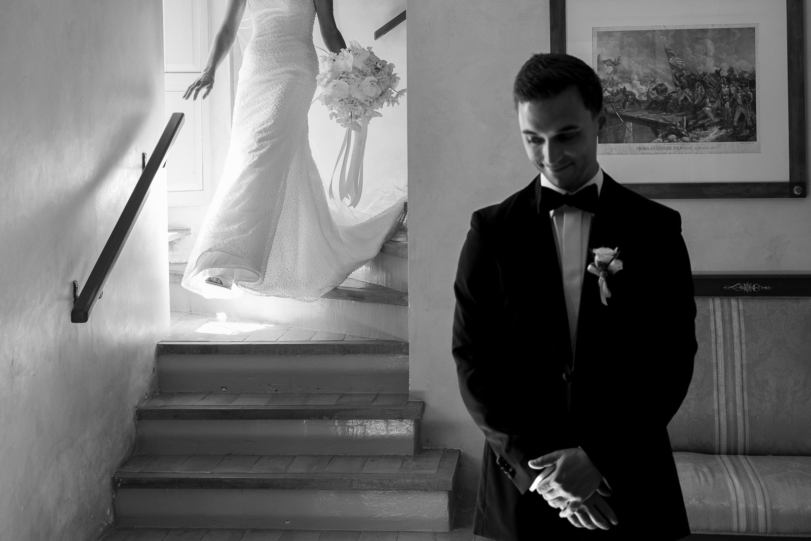 Wedding in Rome & Lazio (Casale del Gallo), August 2026 — photo 29 of 62 by Luigi O.