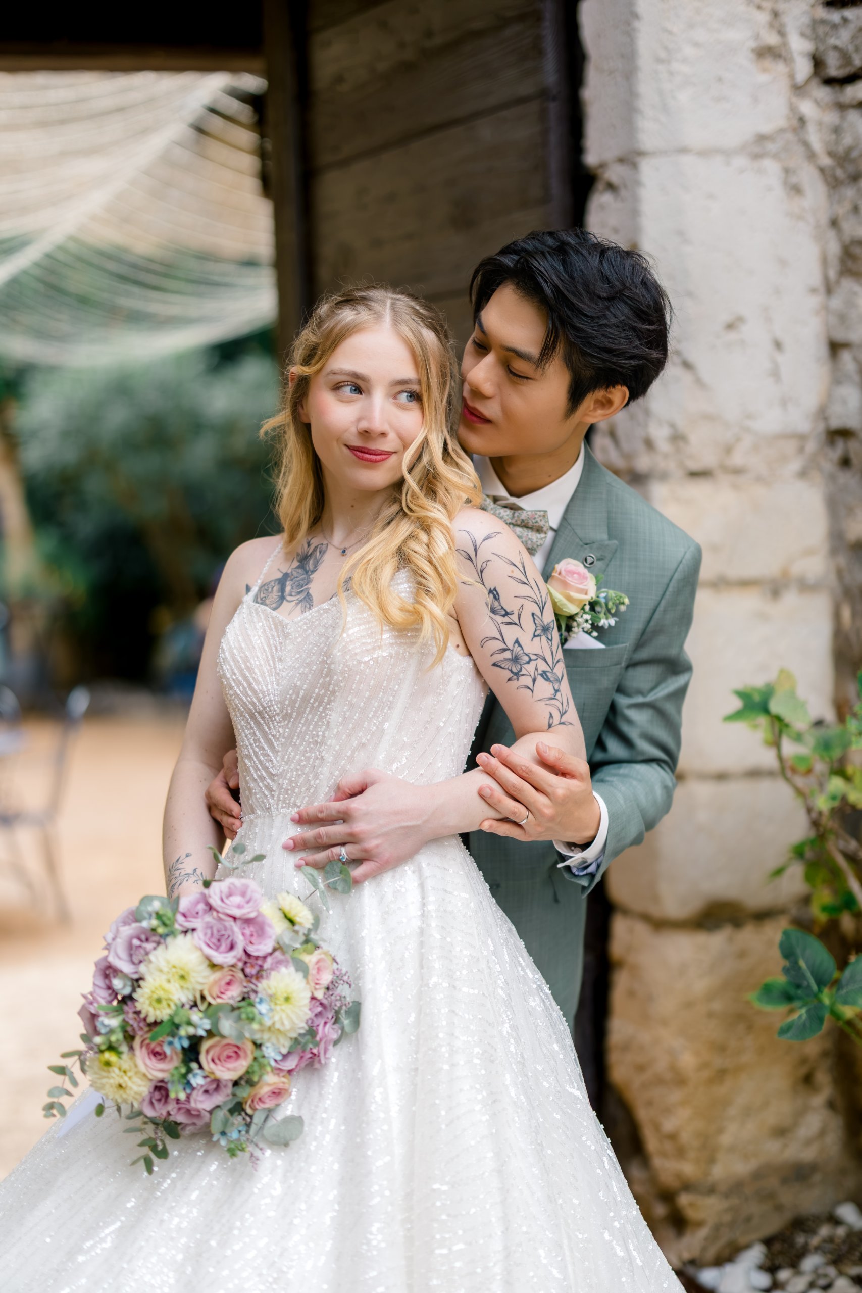 Wedding in the French Alps (Château du Pin), October 2026 — photo 14 of 40 by Adel B.