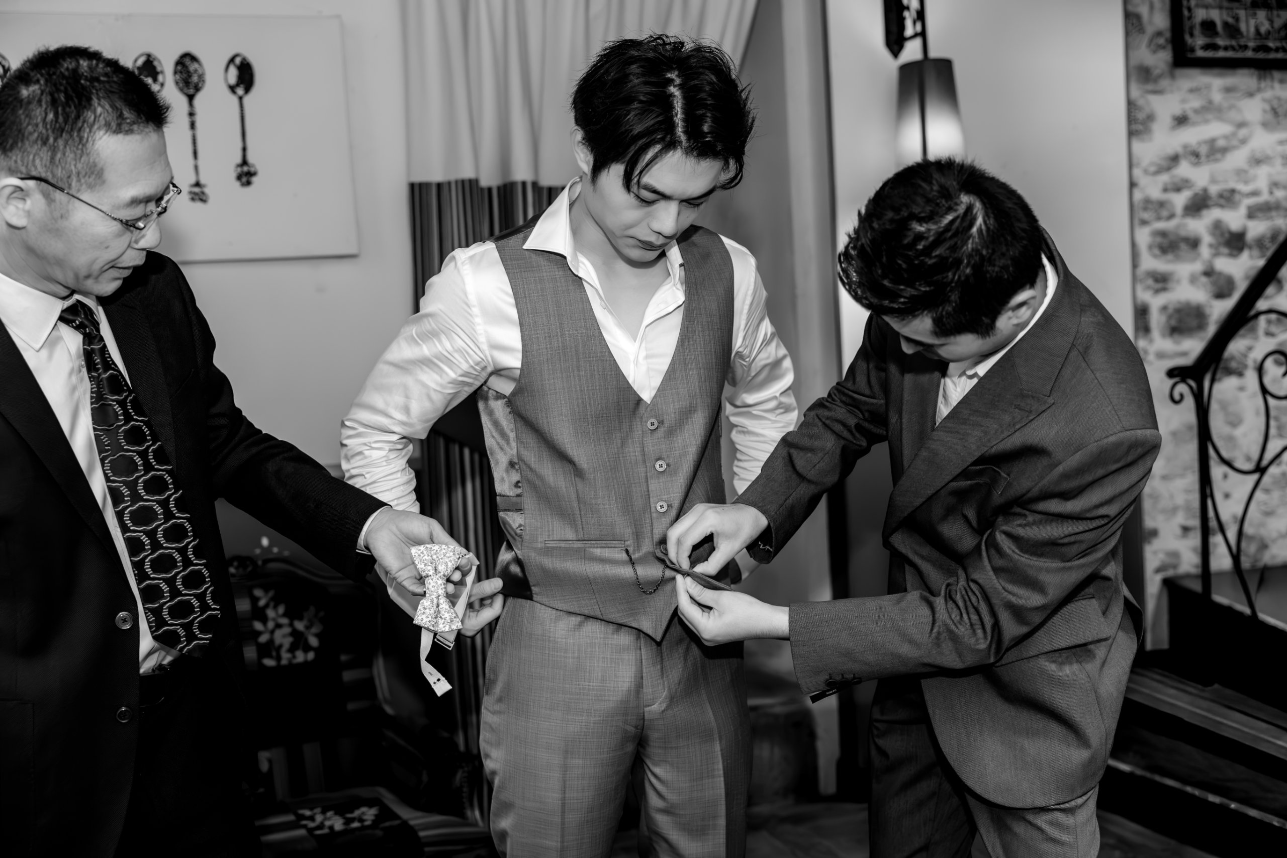 Wedding in the French Alps (Château du Pin), October 2026 — photo 24 of 40 by Adel B.