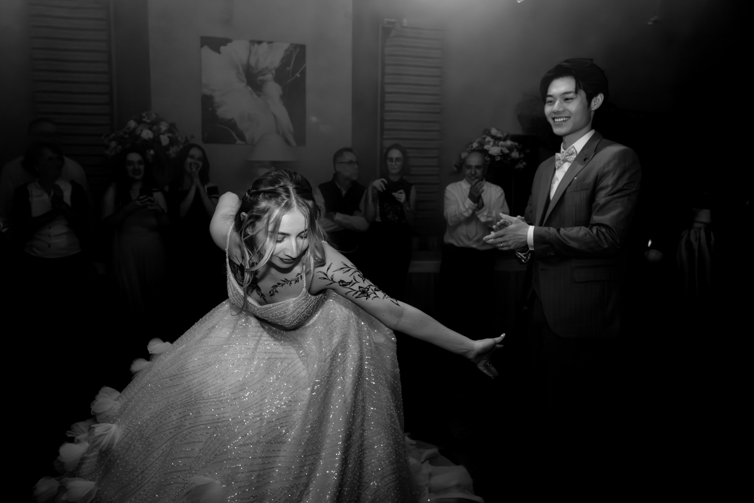 Wedding in the French Alps (Château du Pin), October 2026 — photo 34 of 40 by Adel B.