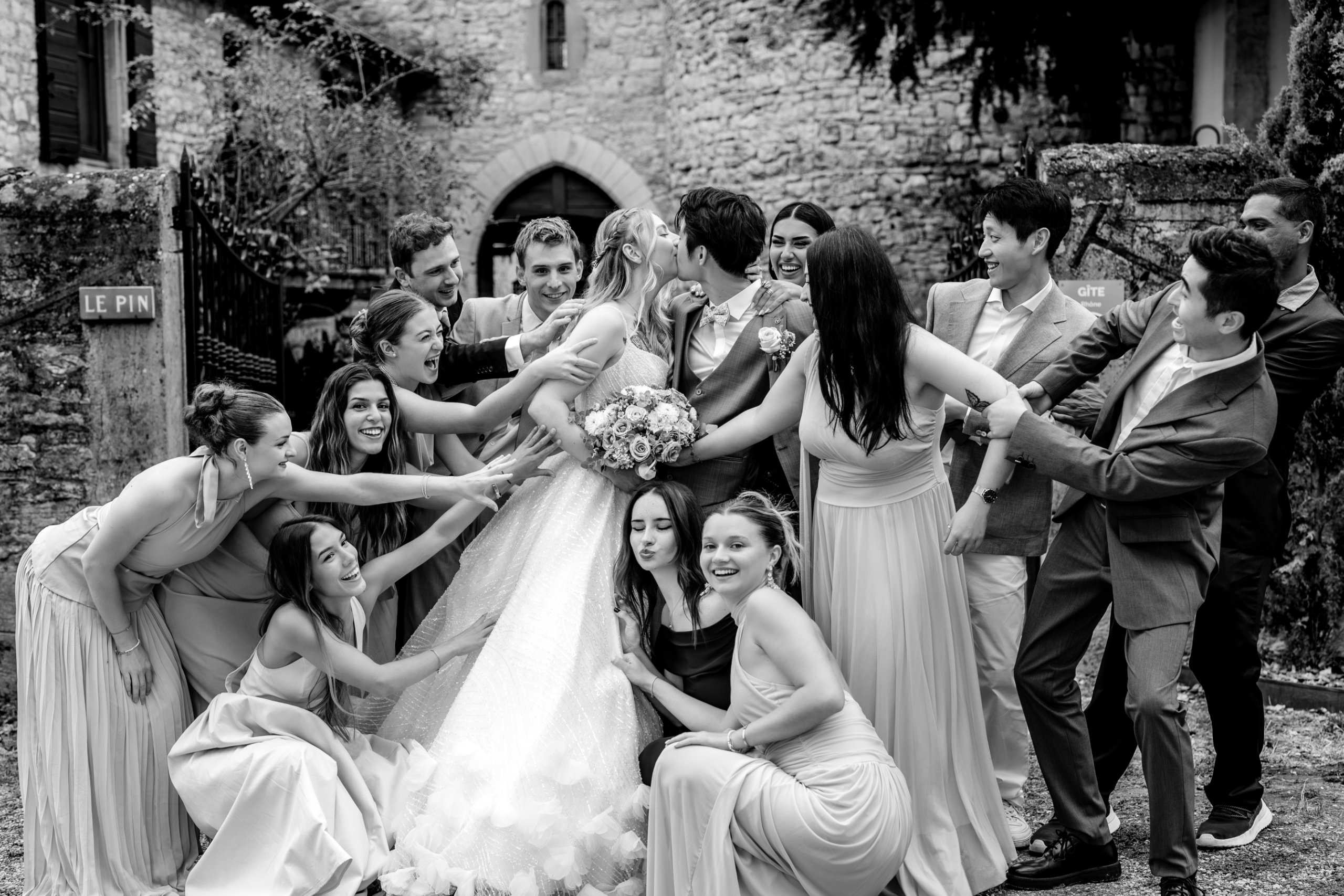 Wedding in the French Alps (Château du Pin), October 2026 — photo 32 of 40 by Adel B.