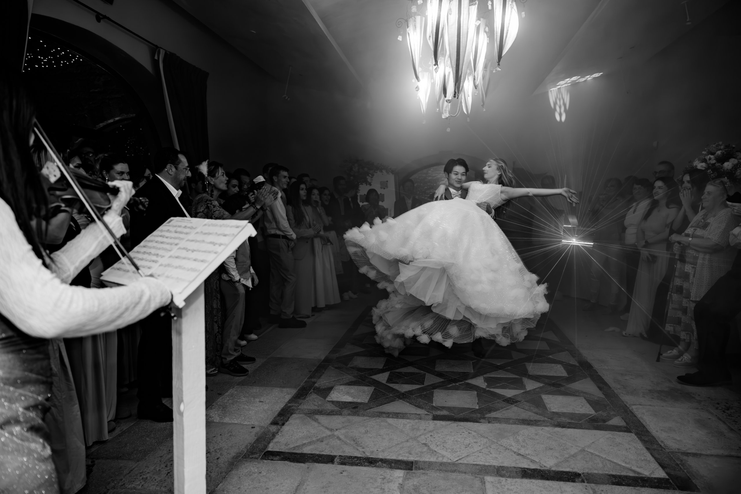 Wedding in the French Alps (Château du Pin), October 2026 — photo 36 of 40 by Adel B.