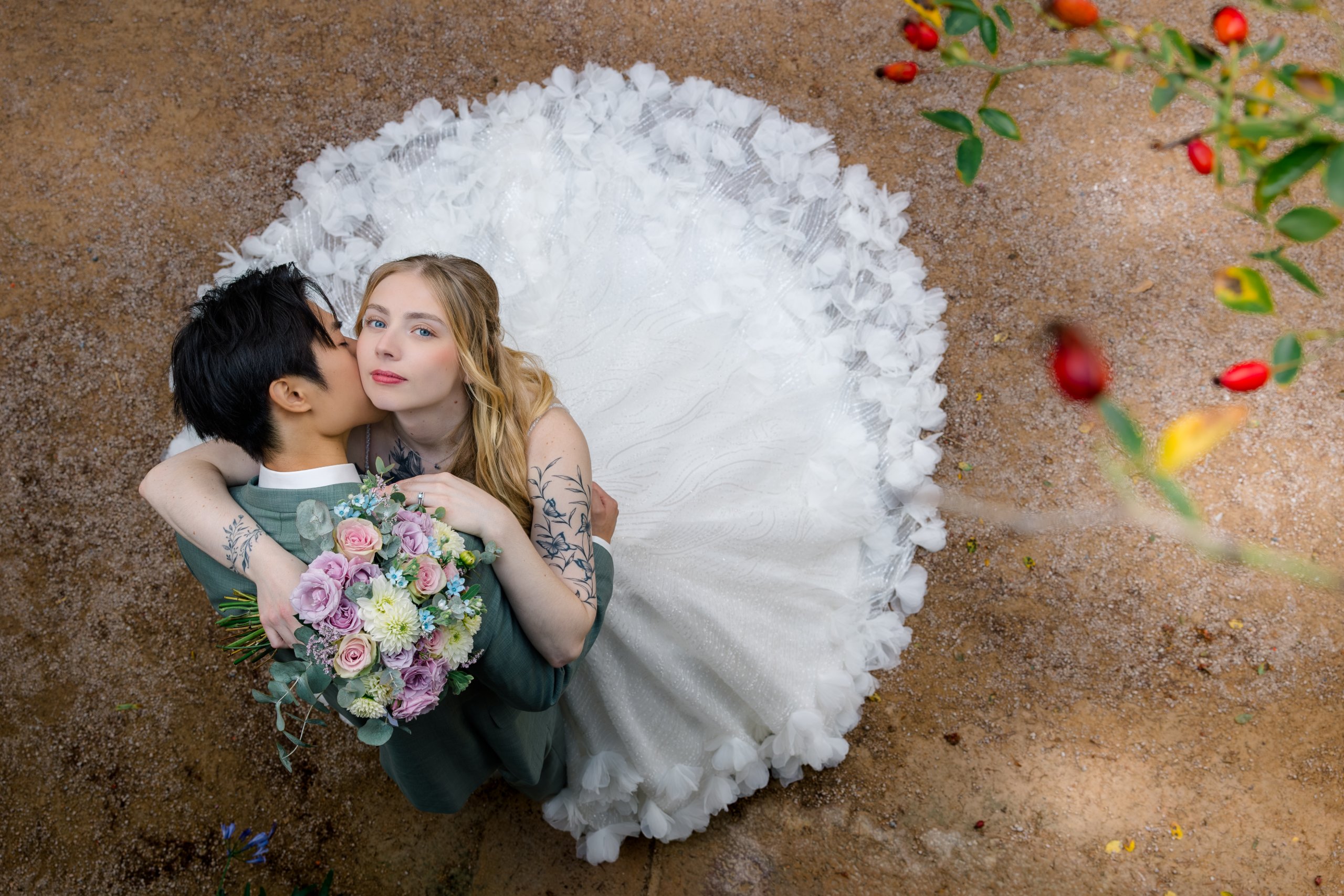 Wedding in the French Alps (Château du Pin), October 2026 — photo 16 of 40 by Adel B.