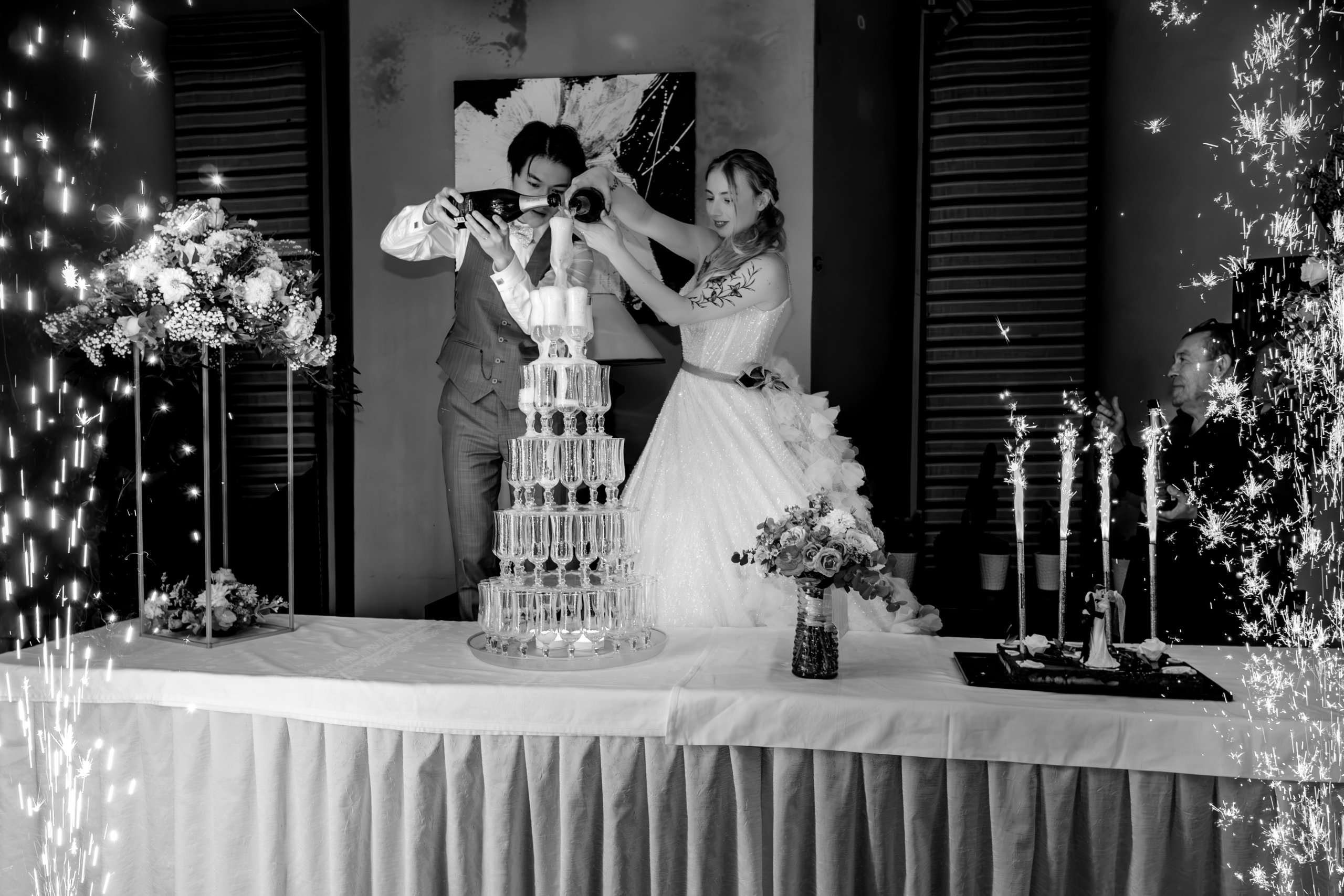 Wedding in the French Alps (Château du Pin), October 2026 — photo 38 of 40 by Adel B.