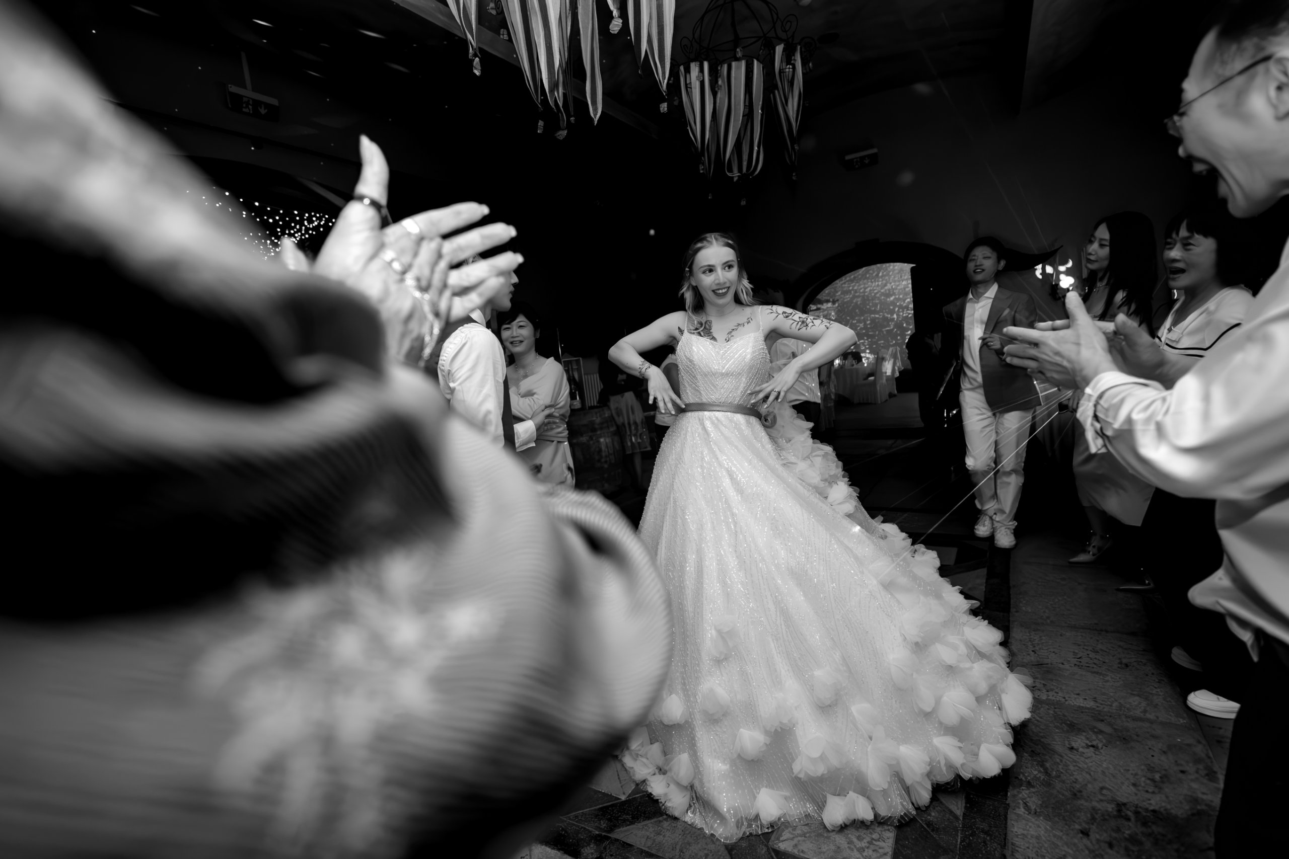 Wedding in the French Alps (Château du Pin), October 2026 — photo 39 of 40 by Adel B.