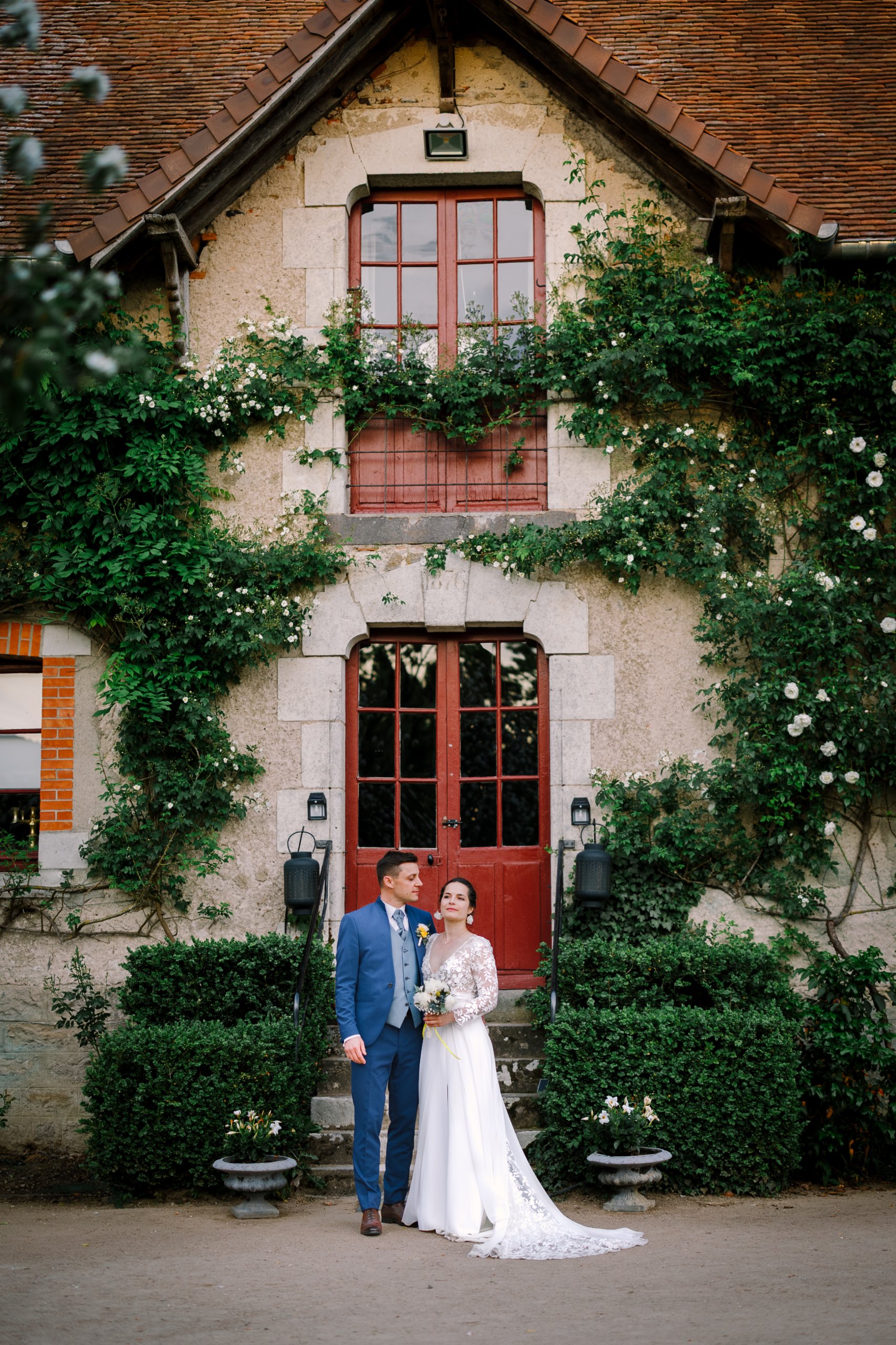 Wedding in the French Alps (Château de Beauvoir), May 2026 — photo 46 of 52 by Adel B.