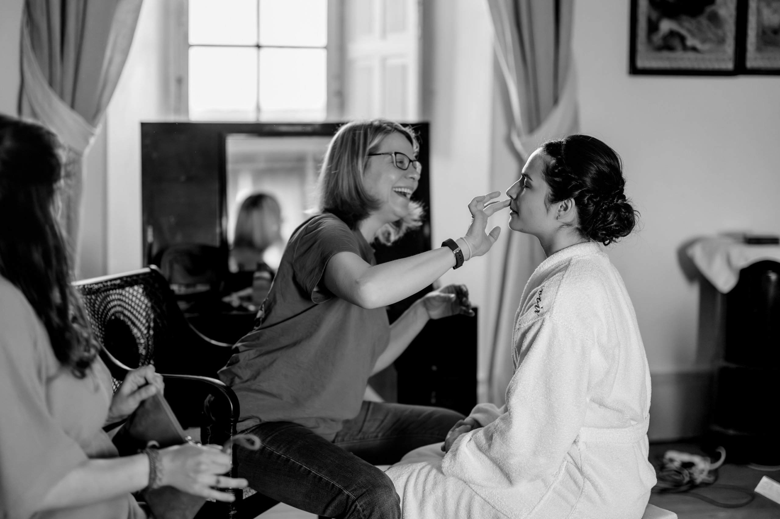 Wedding in the French Alps (Château de Beauvoir), May 2026 — photo 15 of 52 by Adel B.