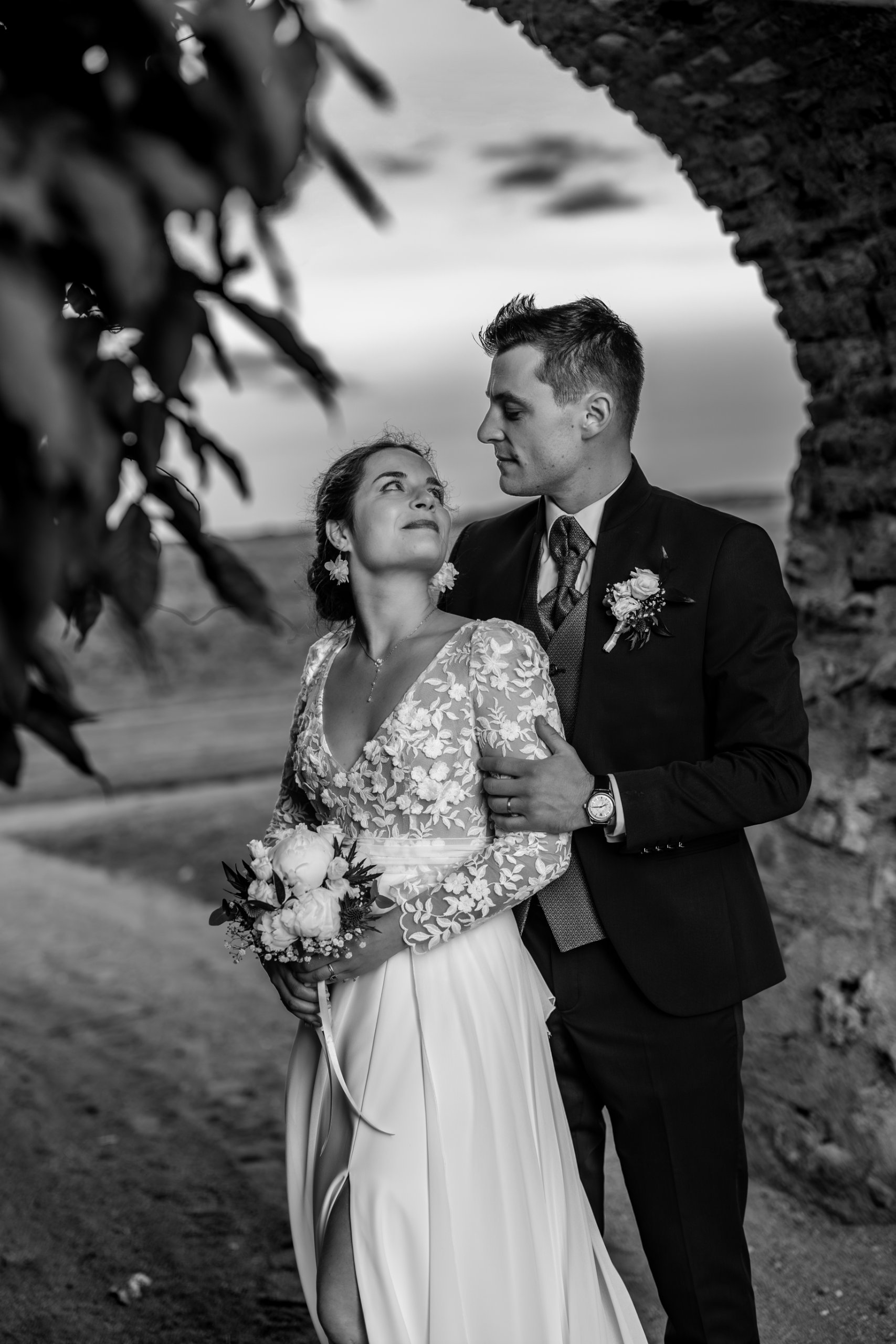 Wedding in the French Alps (Château de Beauvoir), May 2026 — photo 43 of 52 by Adel B.
