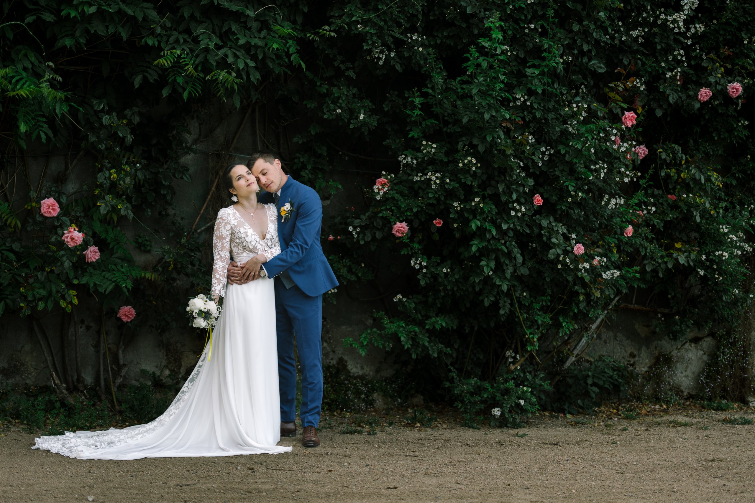 Wedding in the French Alps (Château de Beauvoir), May 2026 — photo 40 of 52 by Adel B.