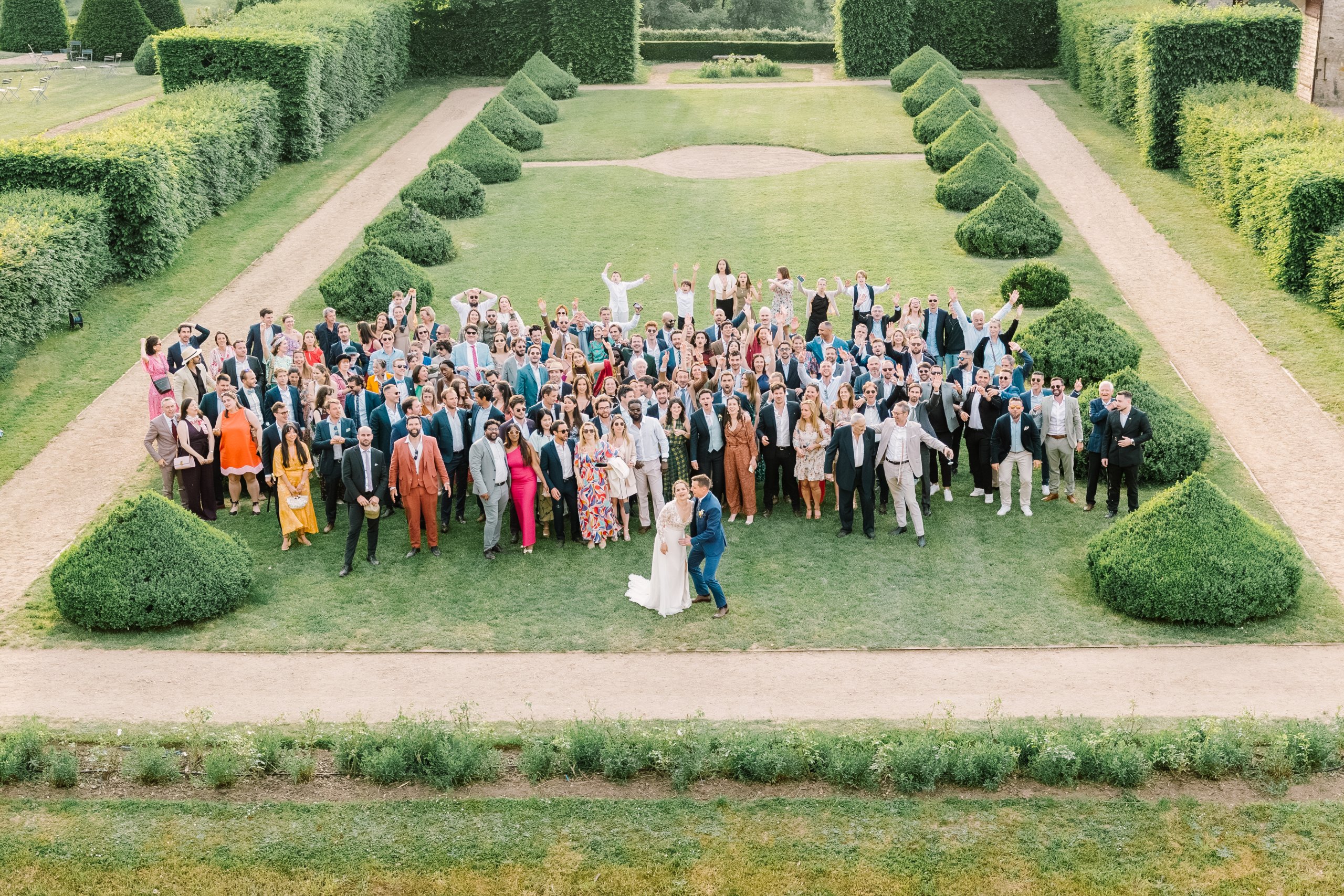 Wedding in the French Alps (Château de Beauvoir), May 2026 — photo 36 of 52 by Adel B.