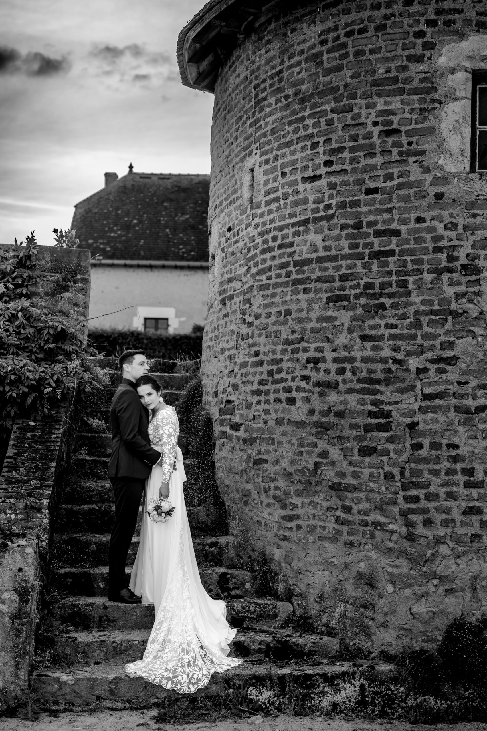 Wedding in the French Alps (Château de Beauvoir), May 2026 — photo 44 of 52 by Adel B.