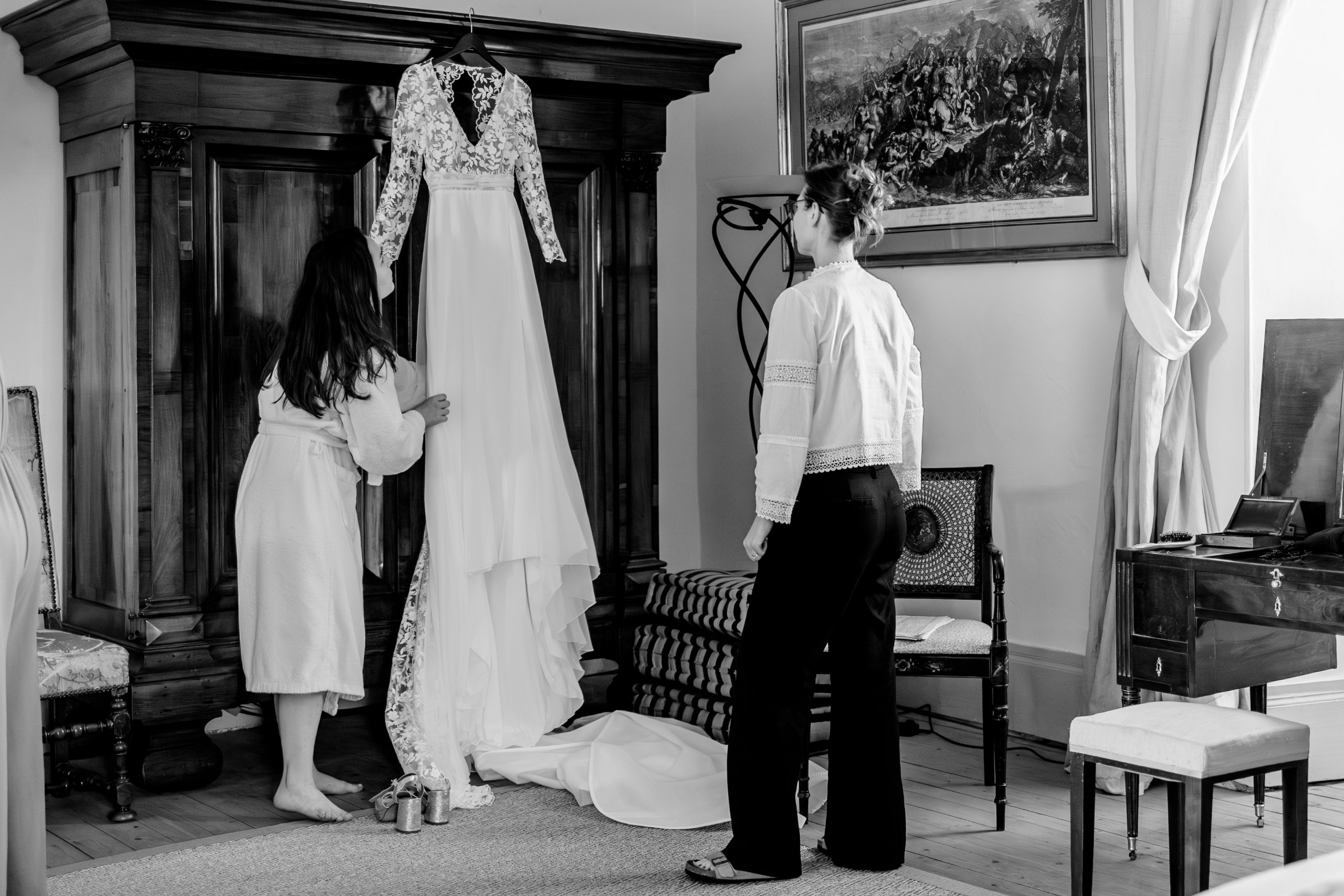 Wedding in the French Alps (Château de Beauvoir), May 2026 — photo 13 of 52 by Adel B.