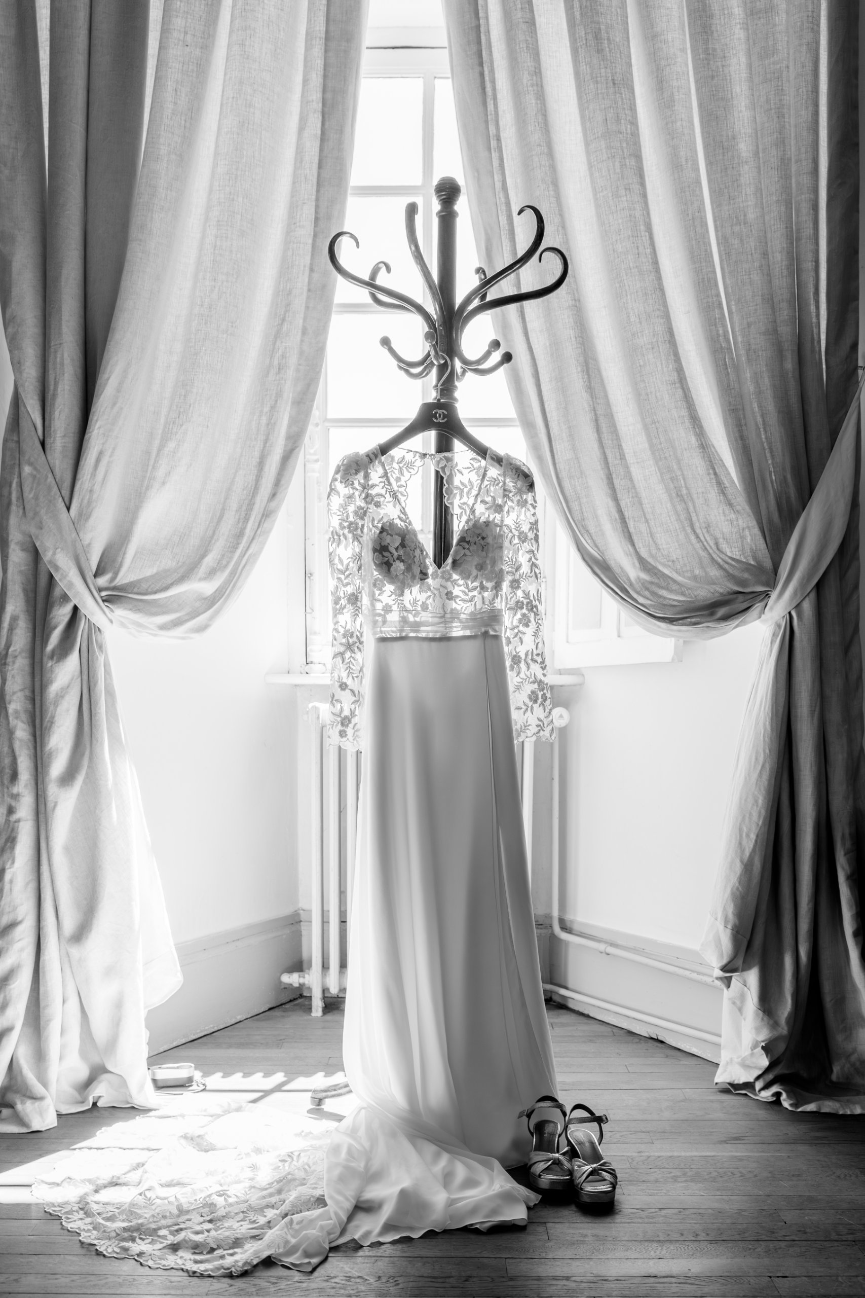 Wedding in the French Alps (Château de Beauvoir), May 2026 — photo 19 of 52 by Adel B.