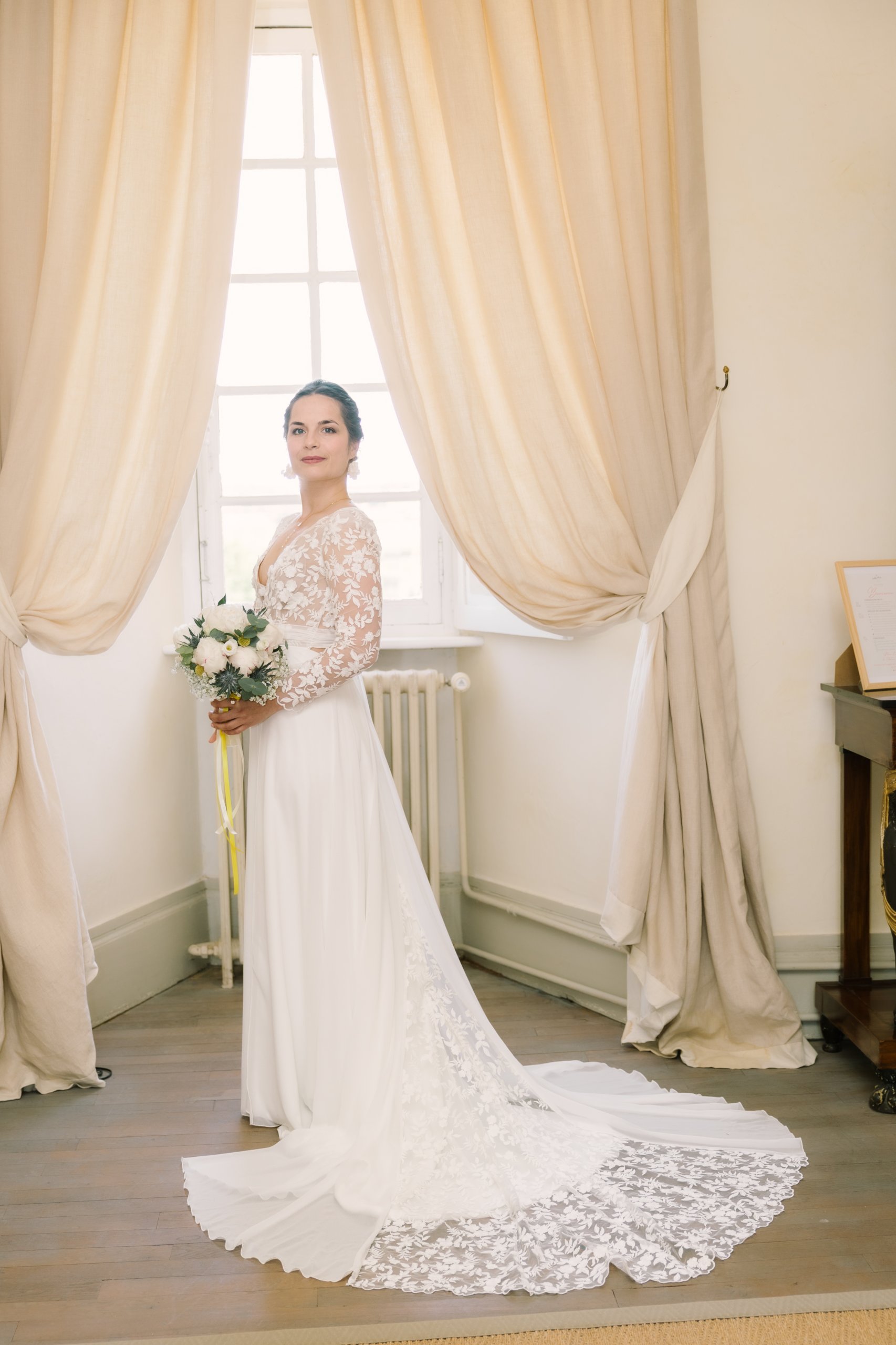 Wedding in the French Alps (Château de Beauvoir), May 2026 — photo 22 of 52 by Adel B.