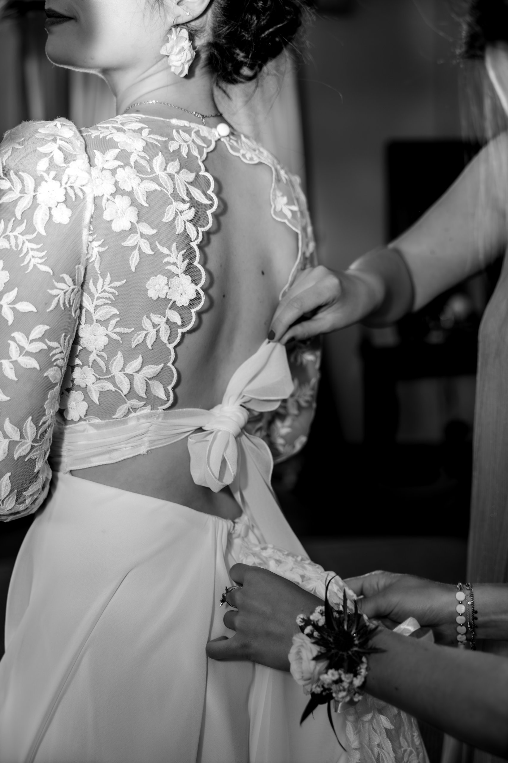 Wedding in the French Alps (Château de Beauvoir), May 2026 — photo 18 of 52 by Adel B.