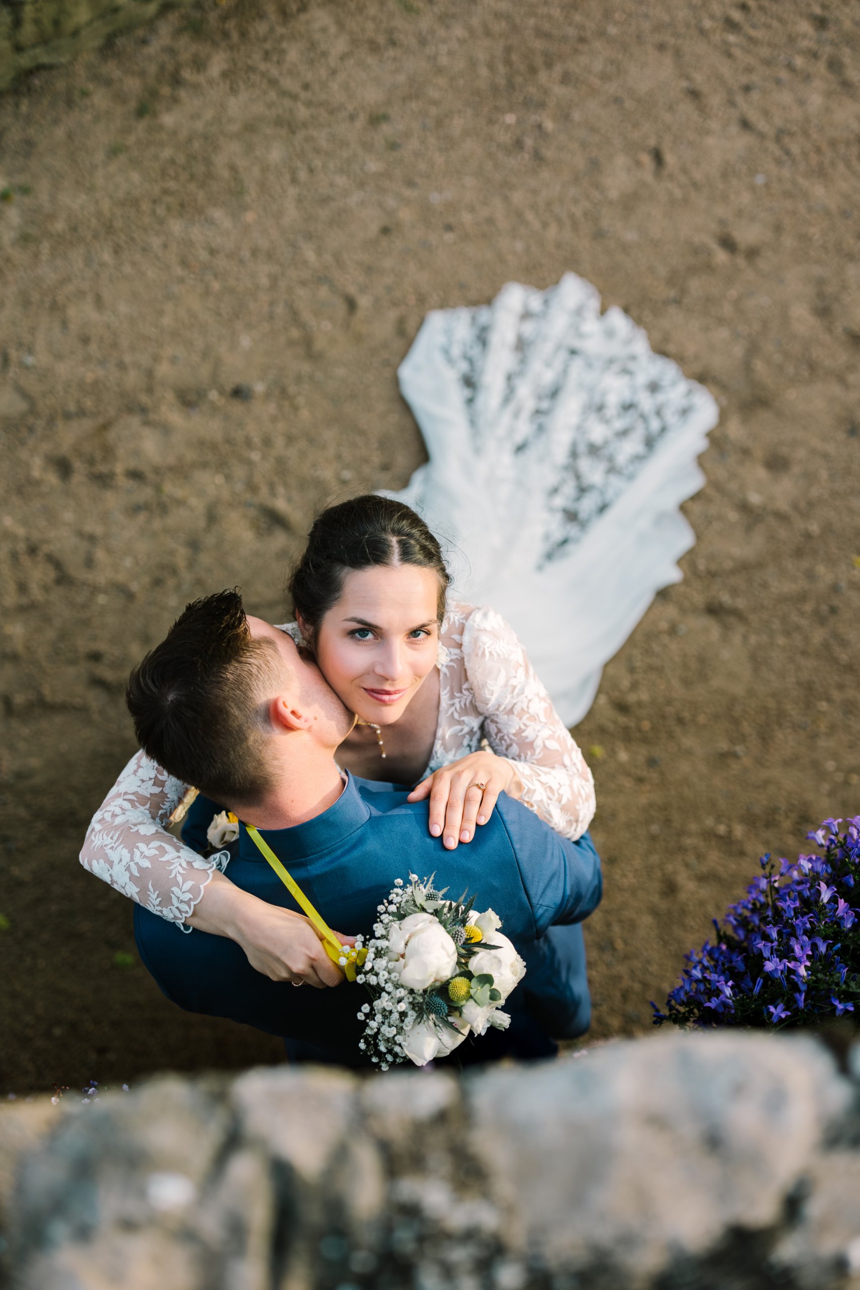 Wedding in the French Alps (Château de Beauvoir), May 2026 — photo 42 of 52 by Adel B.
