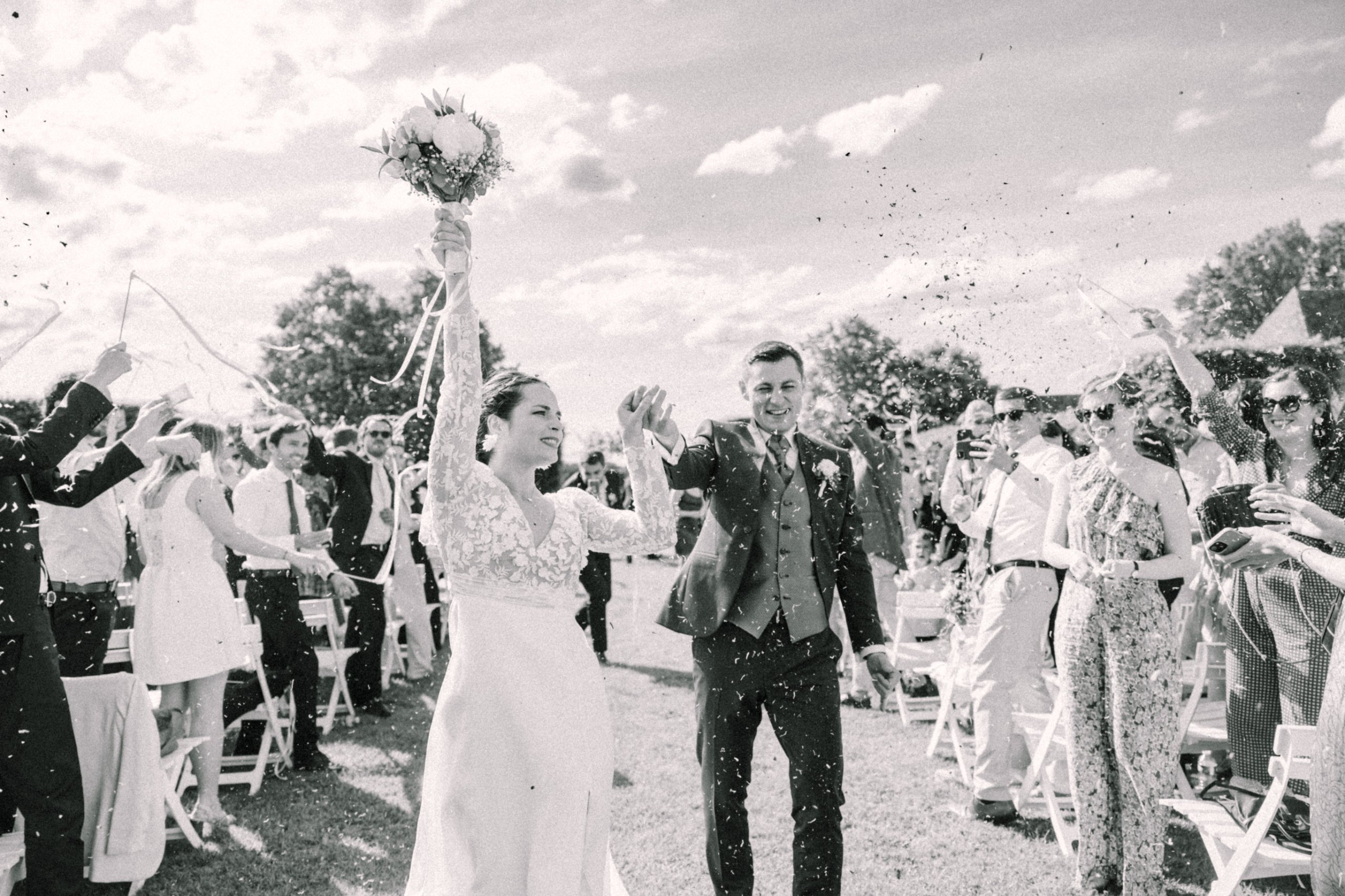 Hochzeit in den französischen Alpen (Château de Beauvoir), Mai 2026, fotografiert von Adel B.