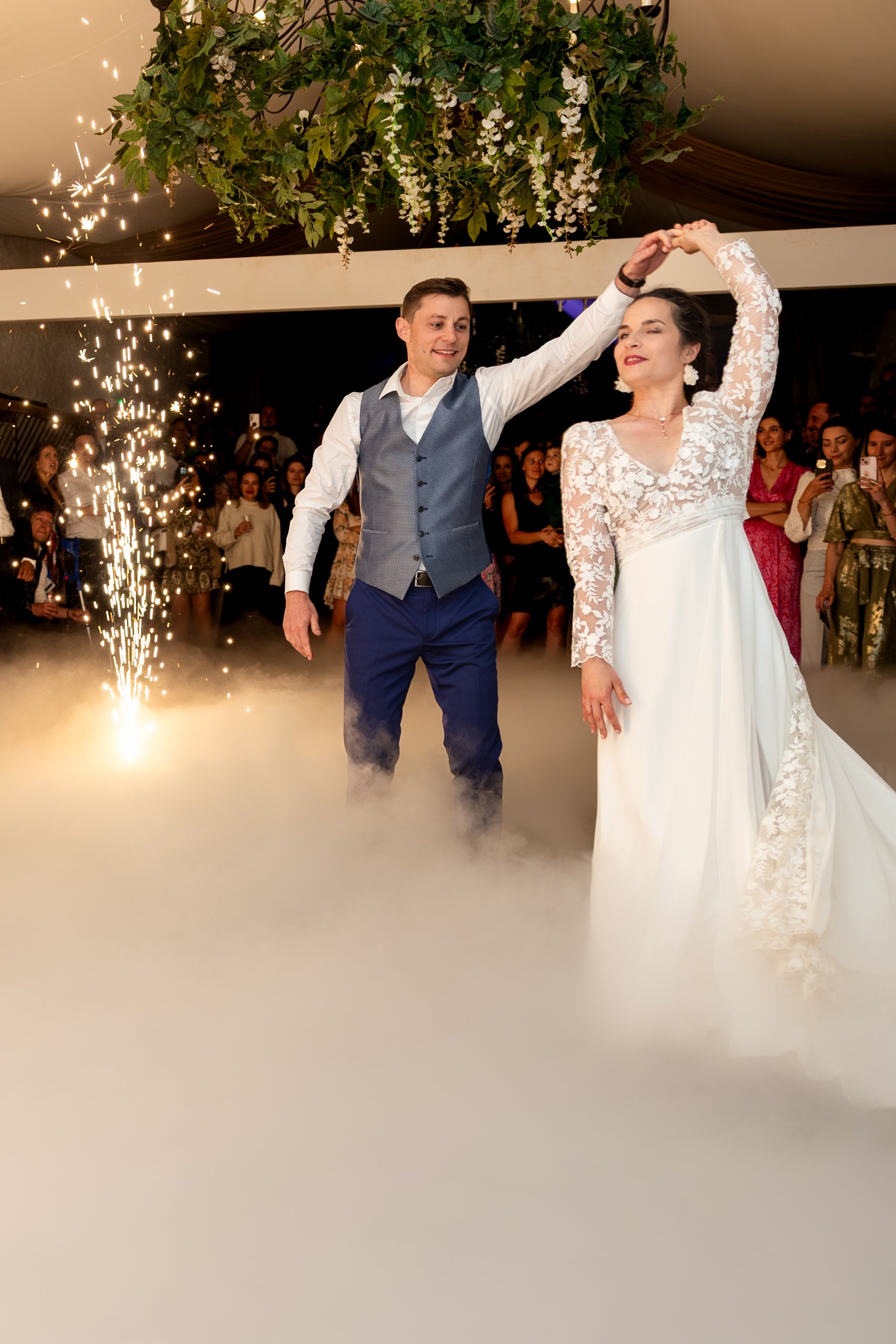Wedding in the French Alps (Château de Beauvoir), May 2026 — photo 48 of 52 by Adel B.