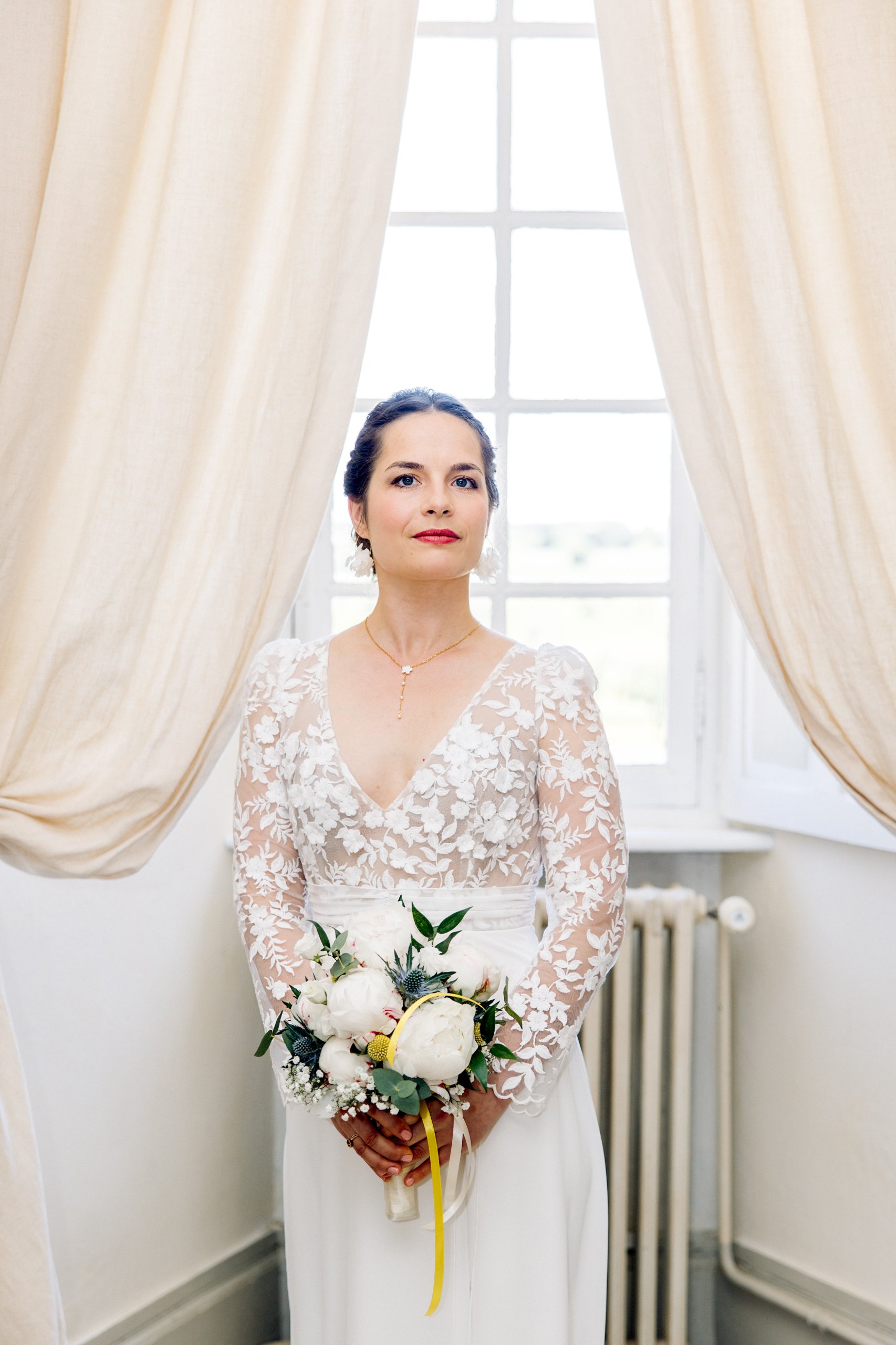 Wedding in the French Alps (Château de Beauvoir), May 2026 — photo 20 of 52 by Adel B.