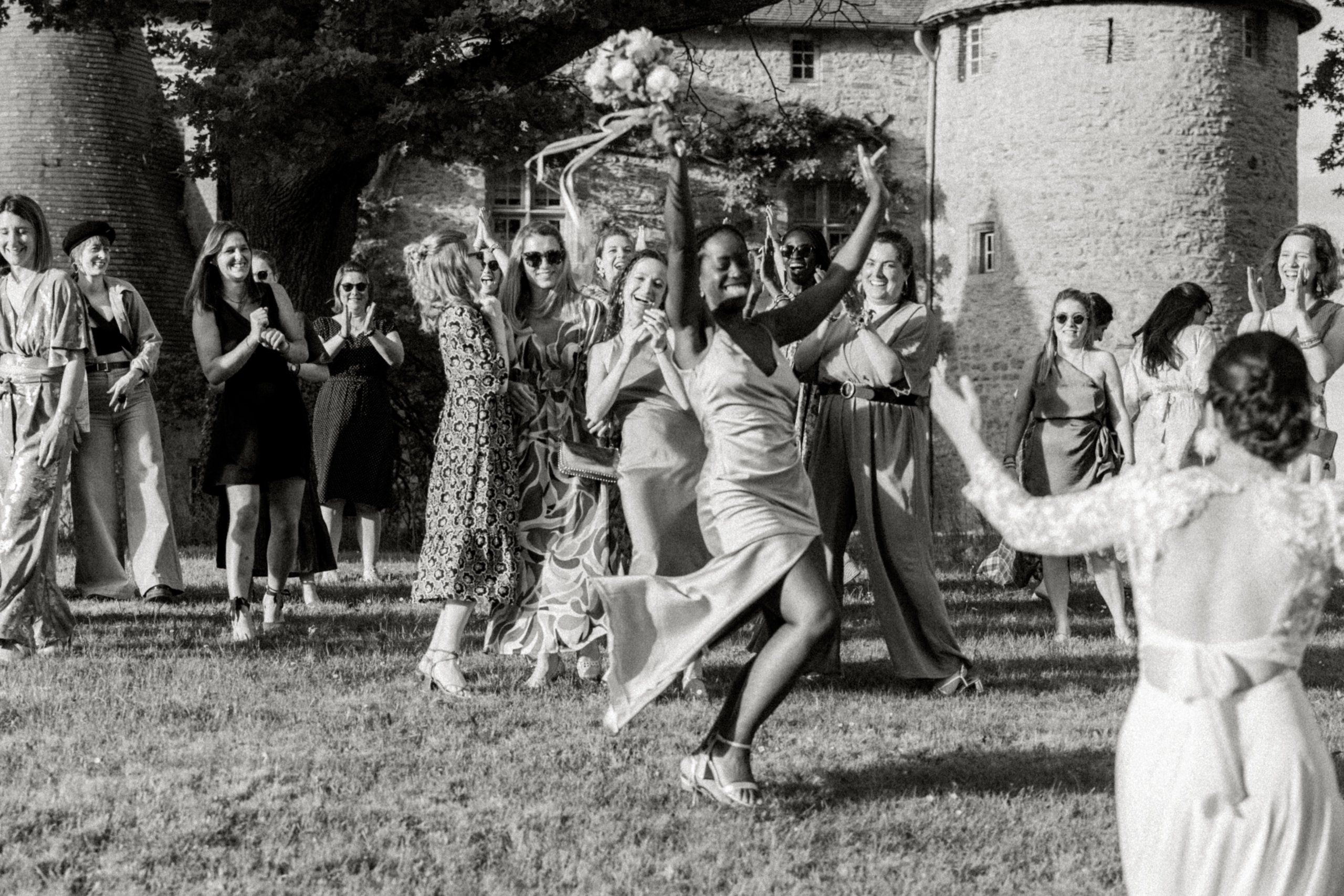 Wedding in the French Alps (Château de Beauvoir), May 2026 — photo 39 of 52 by Adel B.