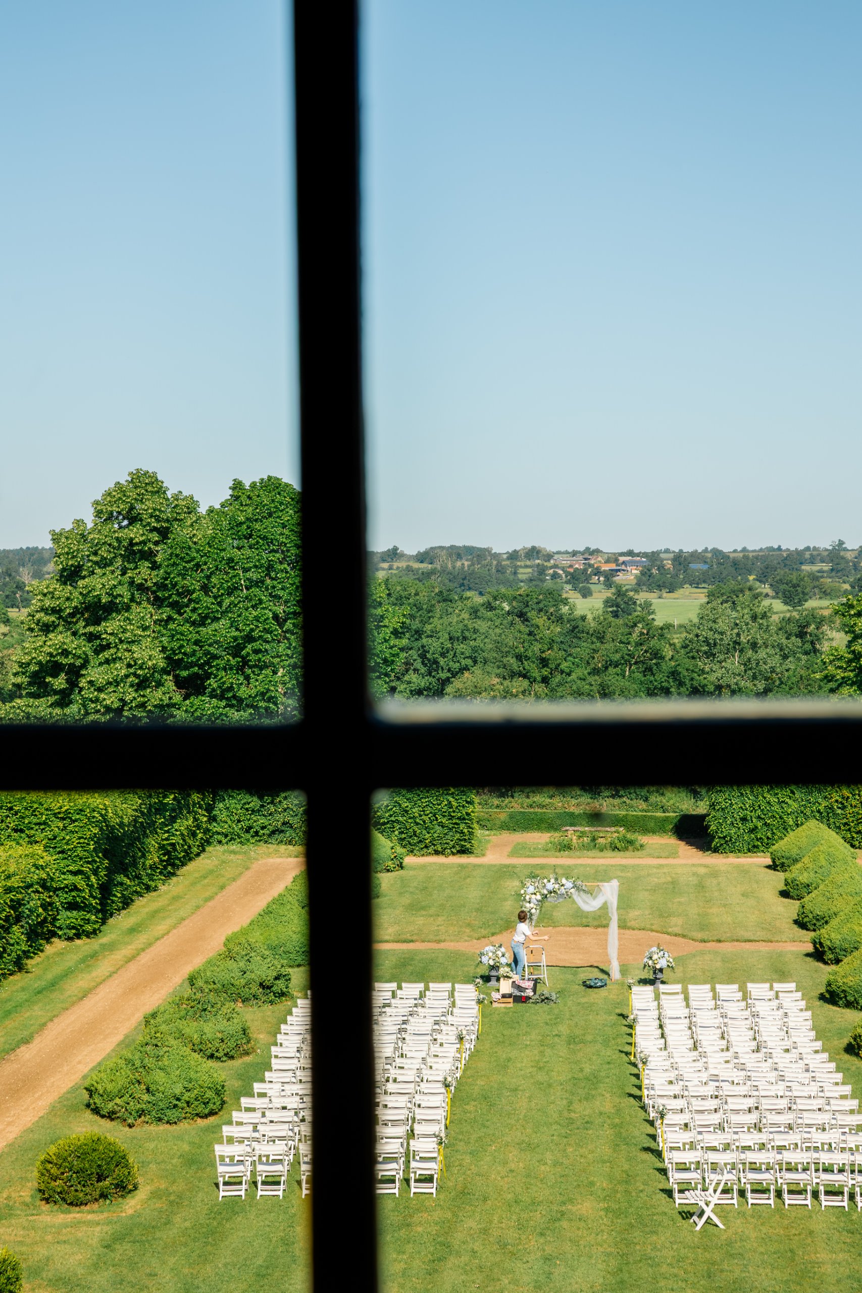 Wedding in the French Alps (Château de Beauvoir), May 2026 — photo 5 of 52 by Adel B.
