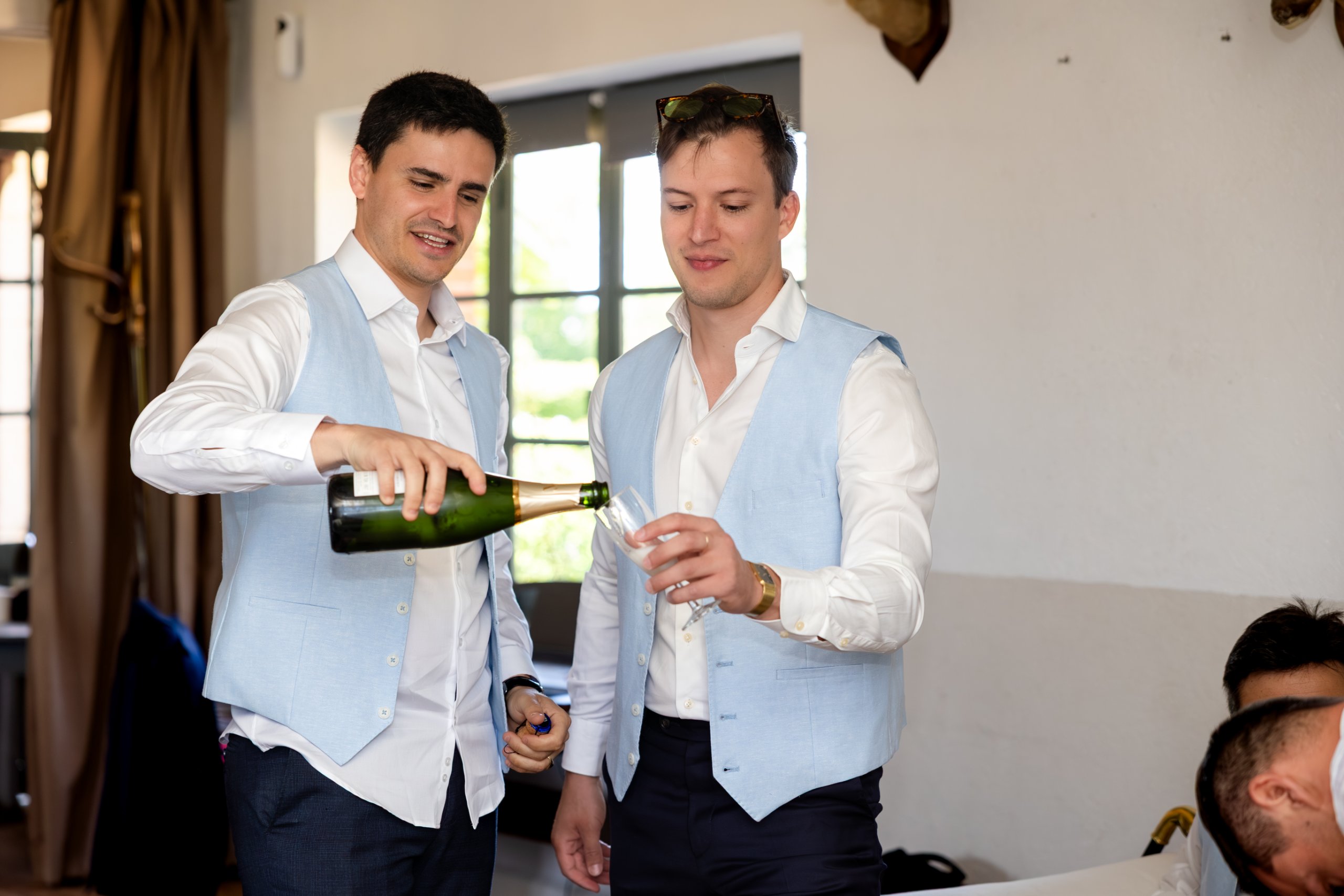 Wedding in the French Alps (Château de Beauvoir), May 2026 — photo 23 of 52 by Adel B.