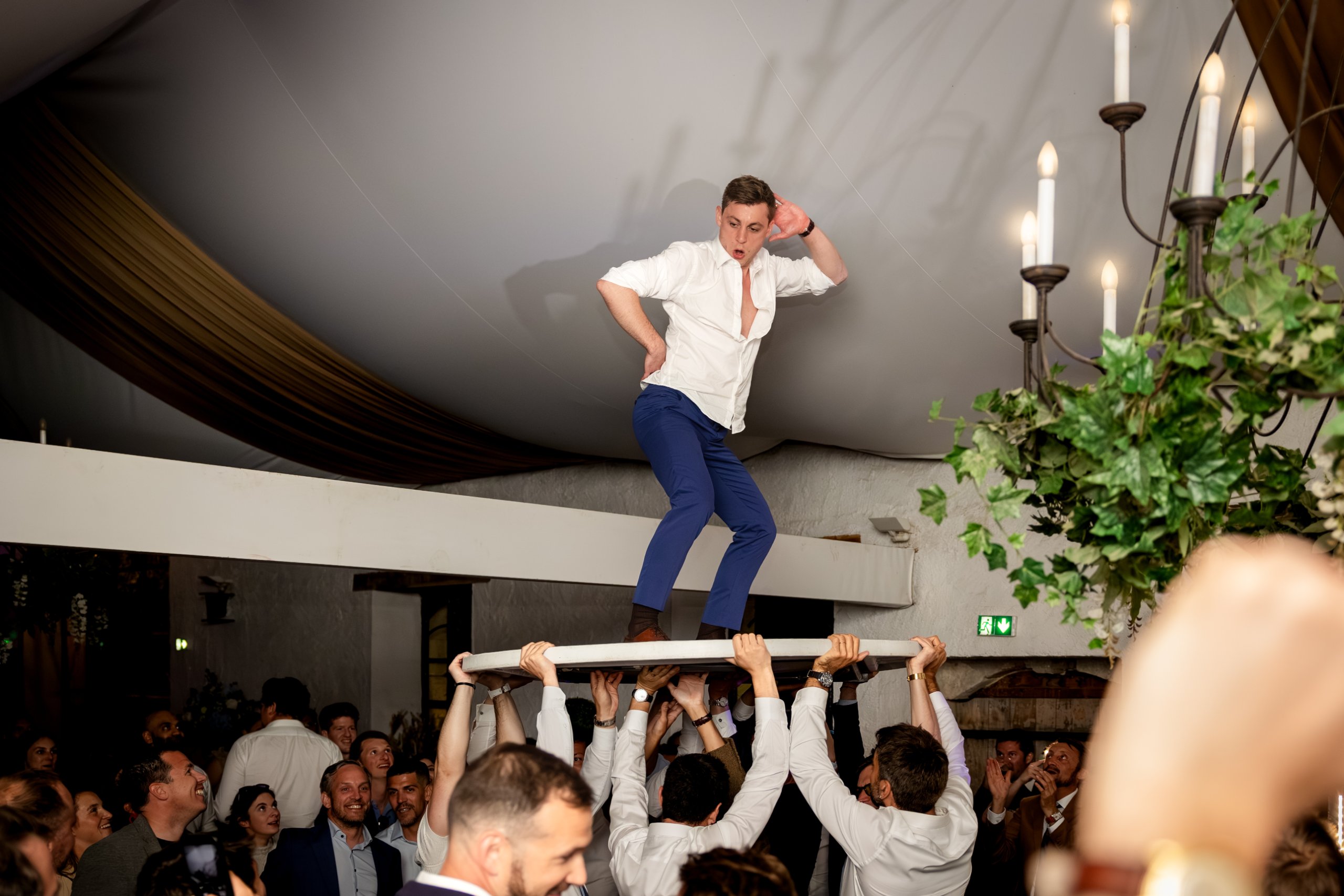 Wedding in the French Alps (Château de Beauvoir), May 2026 — photo 50 of 52 by Adel B.