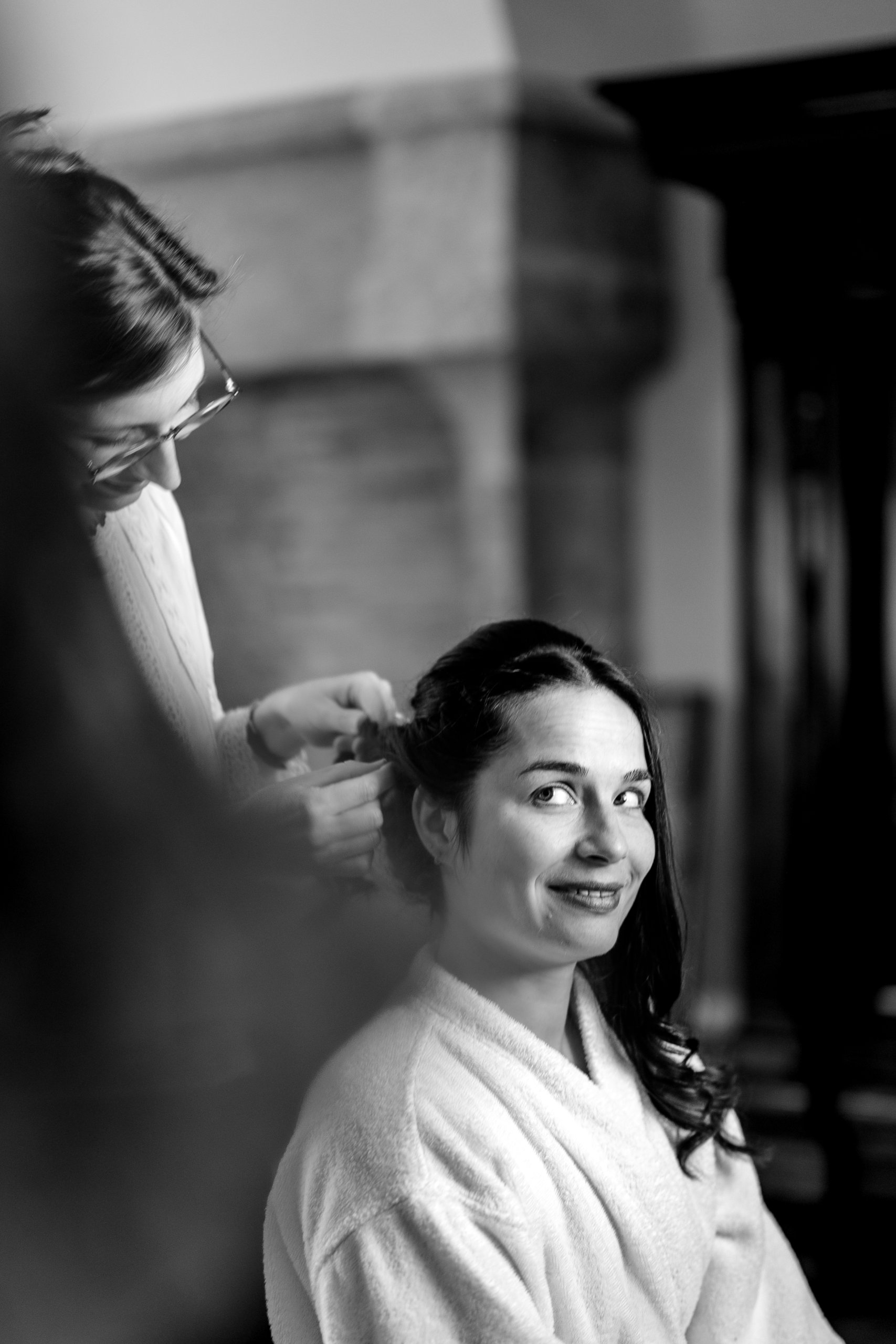 Wedding in the French Alps (Château de Beauvoir), May 2026 — photo 11 of 52 by Adel B.