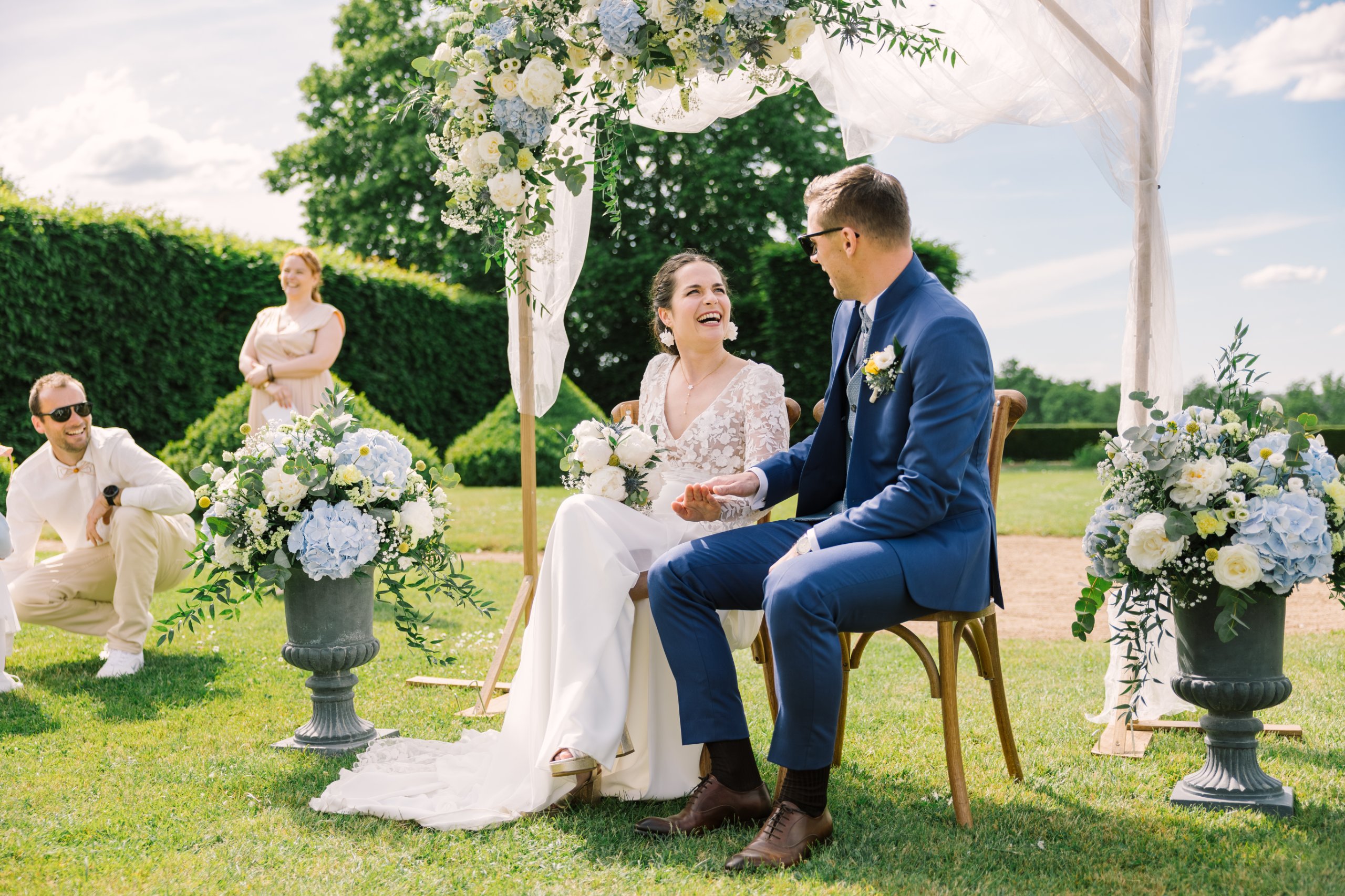 Wedding in the French Alps (Château de Beauvoir), May 2026 — photo 32 of 52 by Adel B.