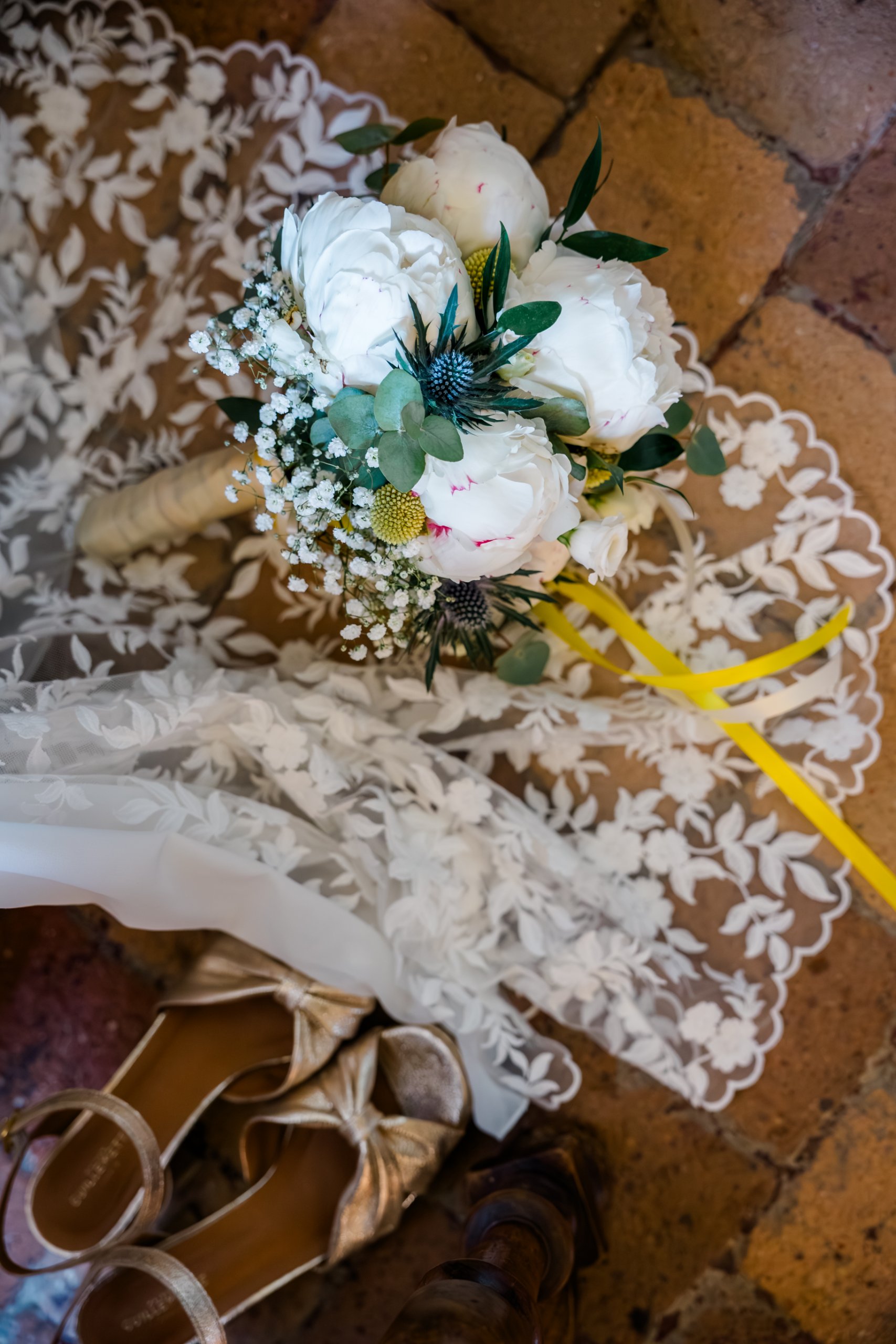 Wedding in the French Alps (Château de Beauvoir), May 2026 — photo 10 of 52 by Adel B.