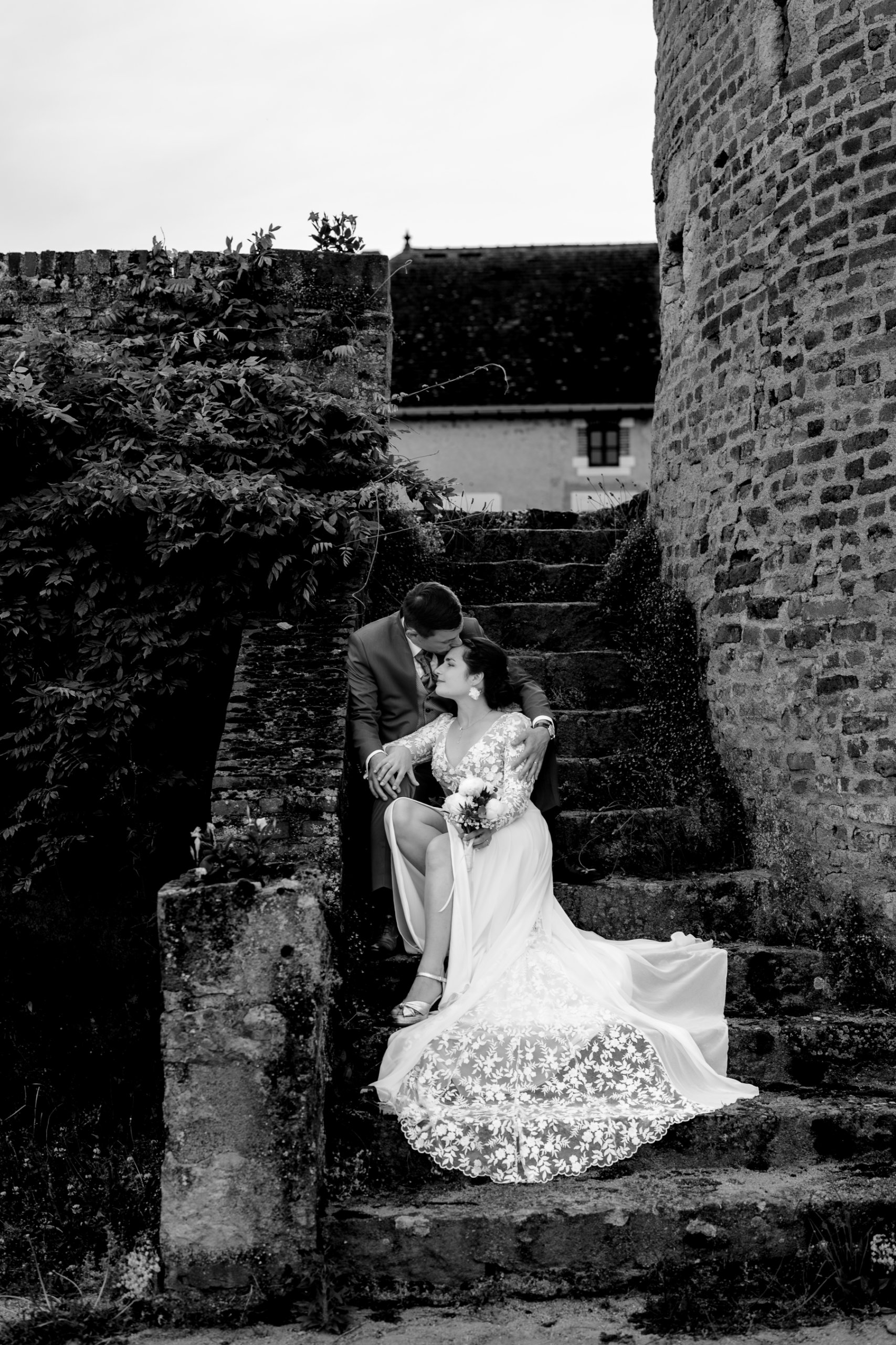 Wedding in the French Alps (Château de Beauvoir), May 2026 — photo 41 of 52 by Adel B.