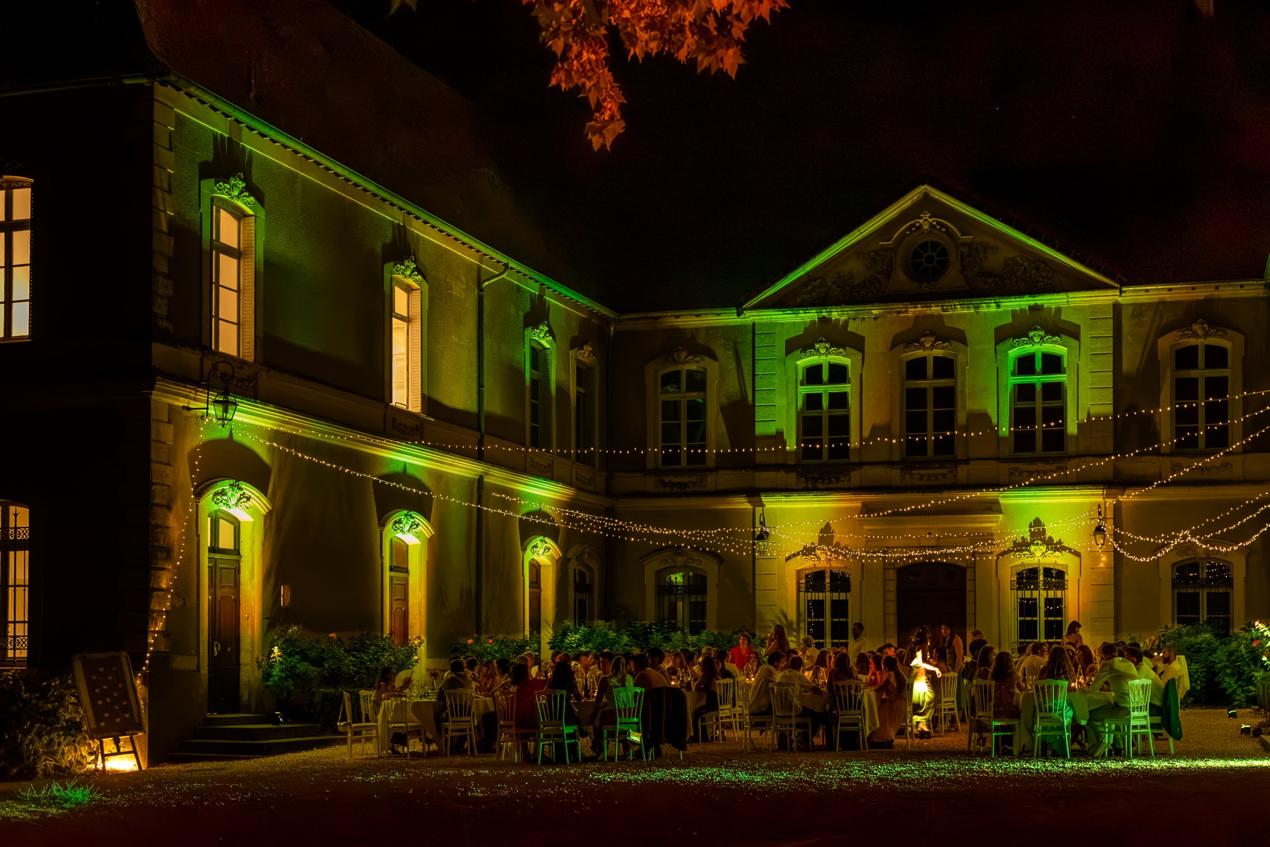 Matrimonio sulle Alpi francesi (Château montolivet), agosto 2026 — foto 34 di 40, scattata da Adel B.