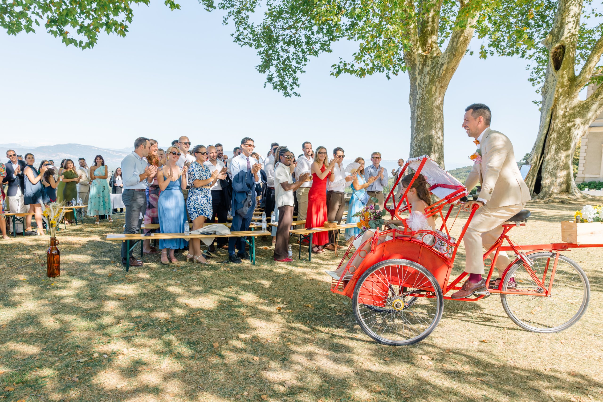Matrimonio sulle Alpi francesi (Château montolivet), agosto 2026 — foto 18 di 40, scattata da Adel B.