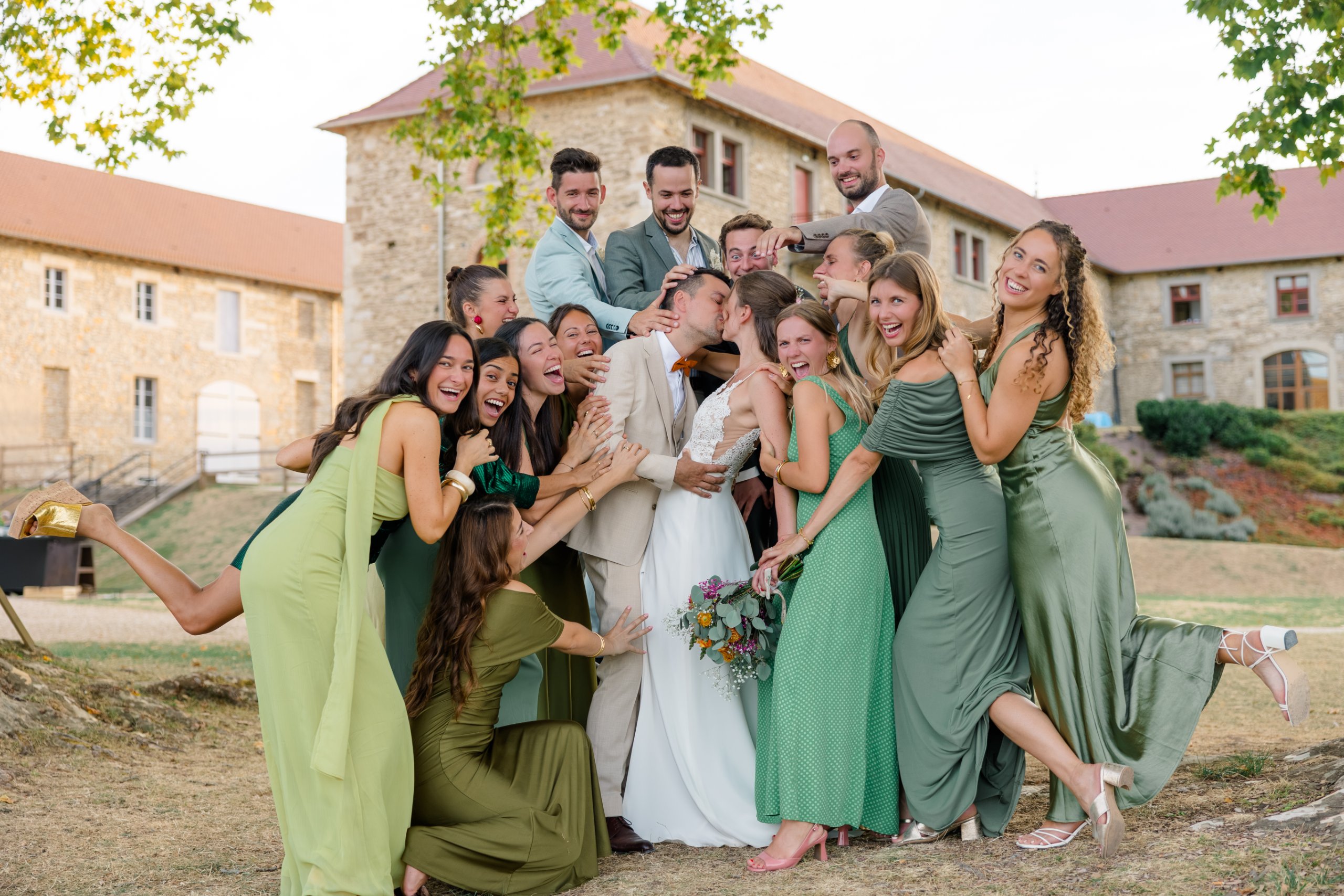 Matrimonio sulle Alpi francesi (Château montolivet), agosto 2026 — foto 24 di 40, scattata da Adel B.