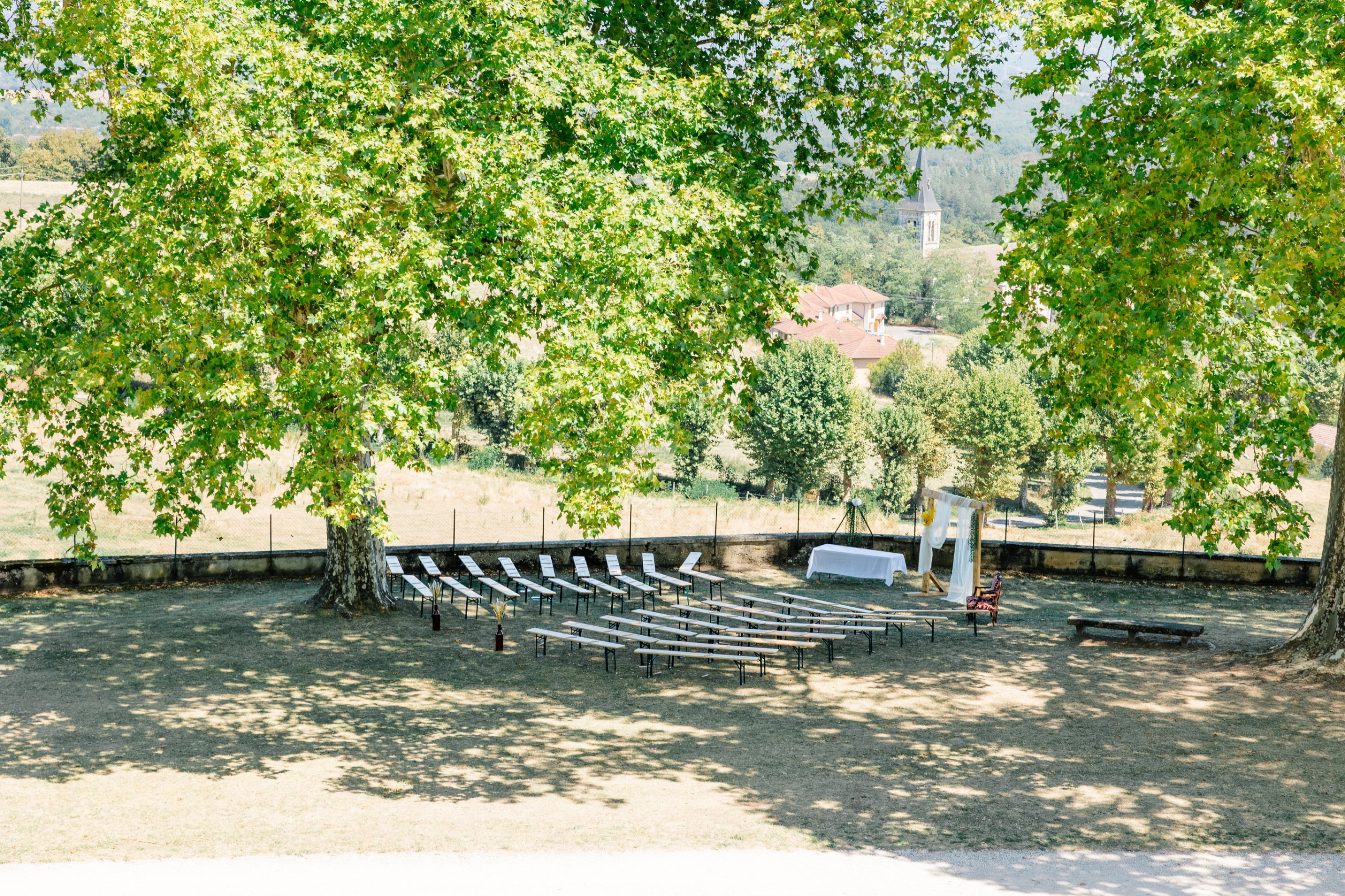 Matrimonio sulle Alpi francesi (Château montolivet), agosto 2026 — foto 5 di 40, scattata da Adel B.