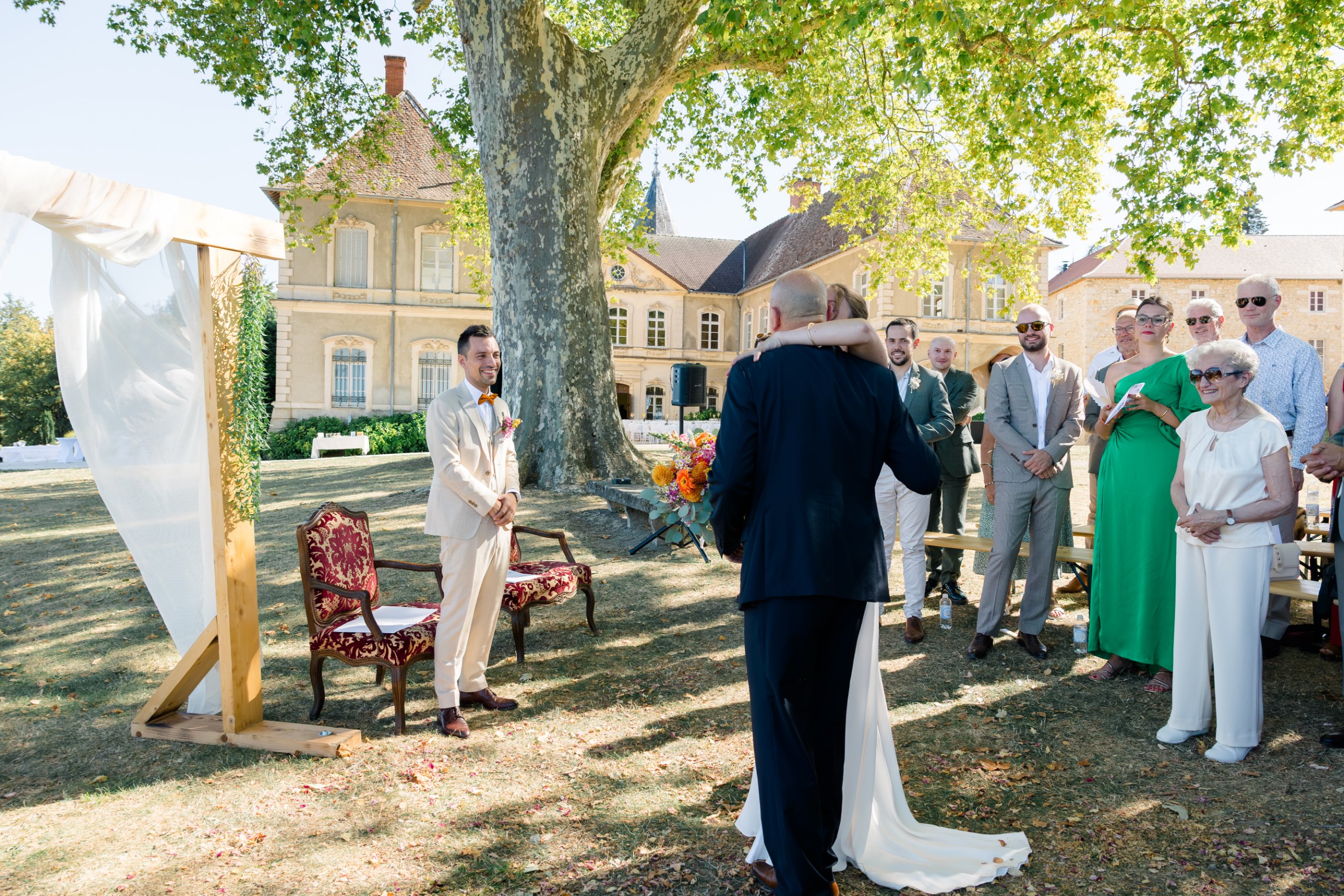 Matrimonio sulle Alpi francesi (Château montolivet), agosto 2026 — foto 19 di 40, scattata da Adel B.
