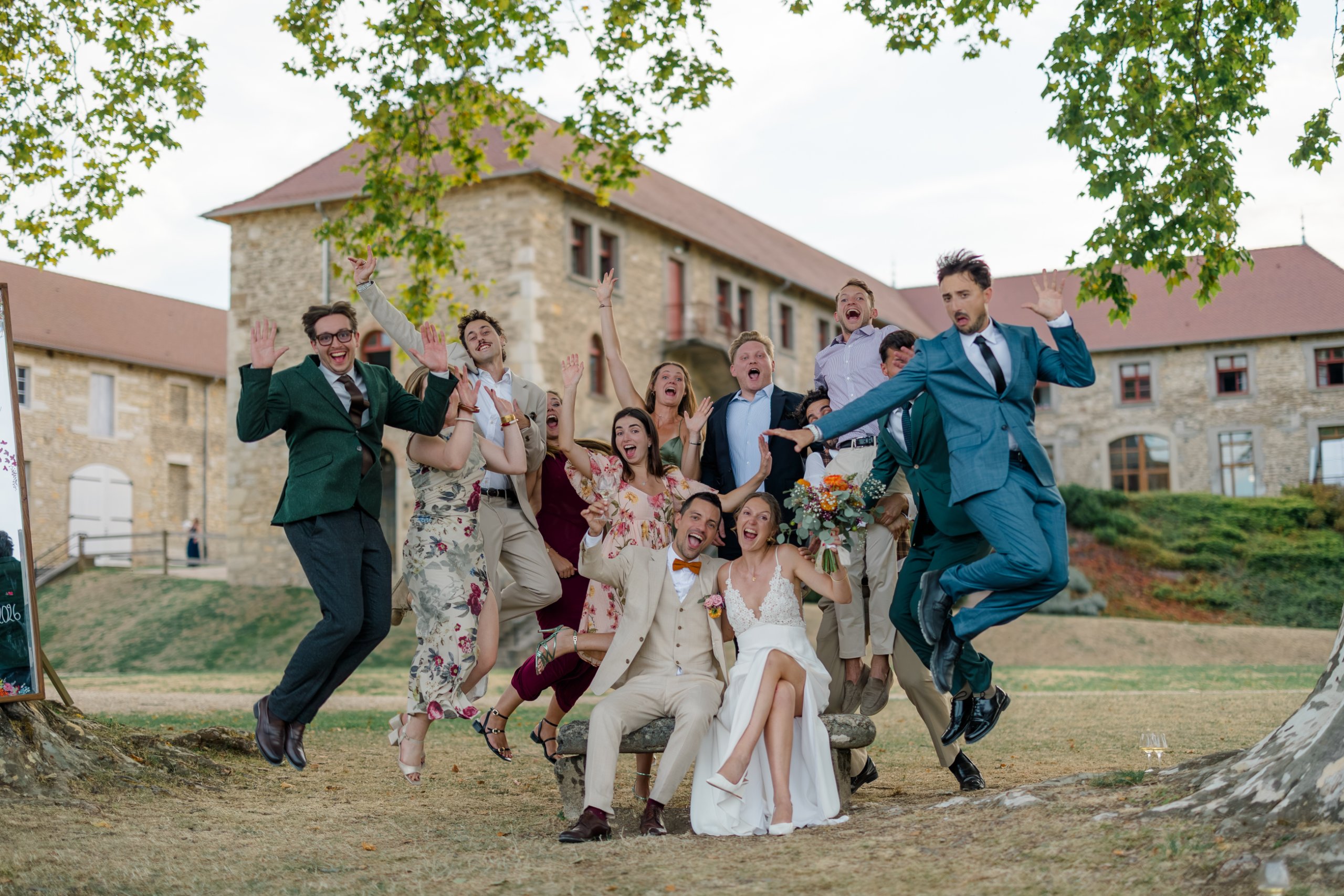 Matrimonio sulle Alpi francesi (Château montolivet), agosto 2026 — foto 23 di 40, scattata da Adel B.