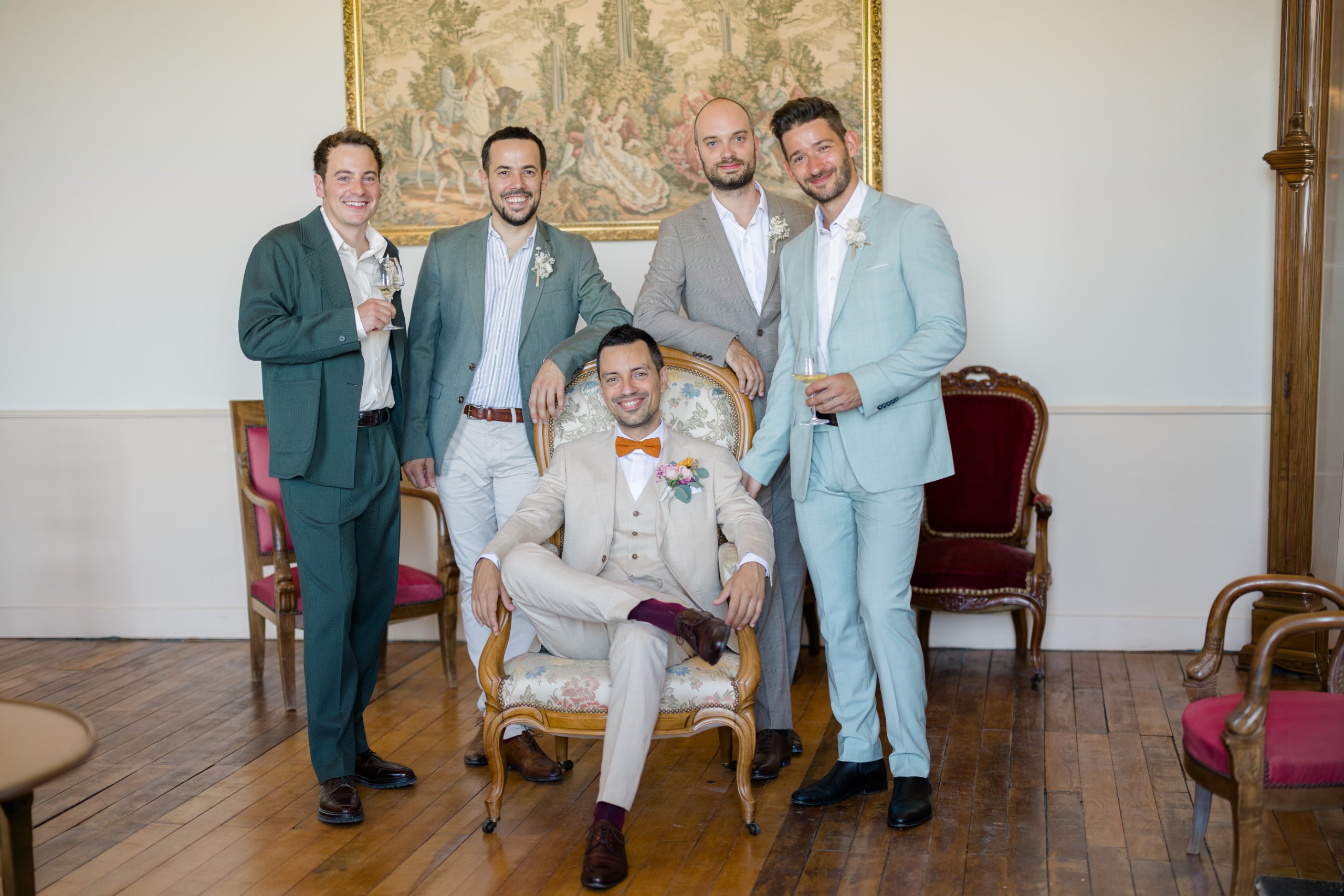 Matrimonio sulle Alpi francesi (Château montolivet), agosto 2026 — foto 16 di 40, scattata da Adel B.