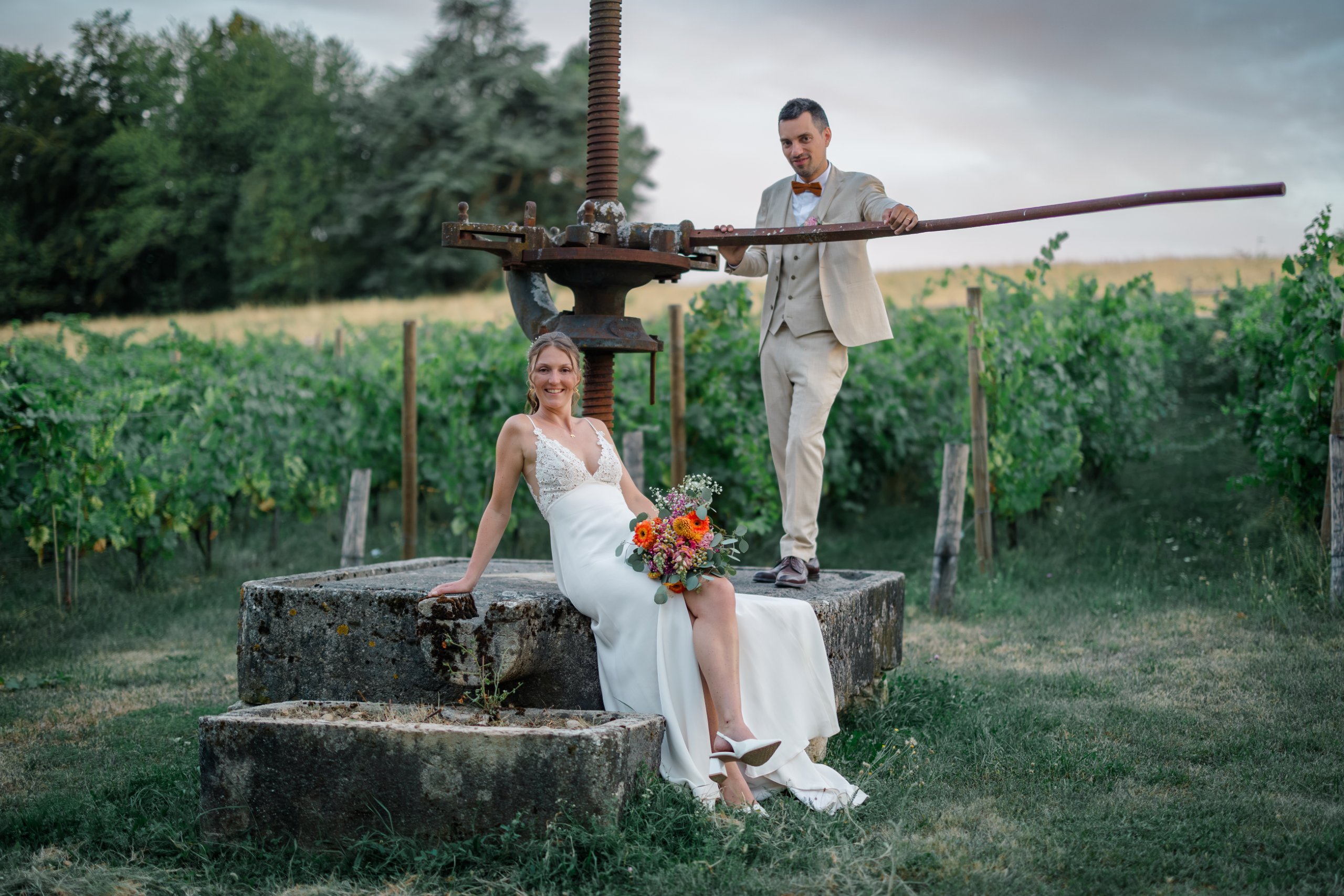 Matrimonio sulle Alpi francesi (Château montolivet), agosto 2026 — foto 27 di 40, scattata da Adel B.
